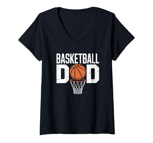 Basketball Player Dad Gifts Sweatshirt - Novelty Apparel Men Women - T-Shirt, Sweatshirt, Hoodie
