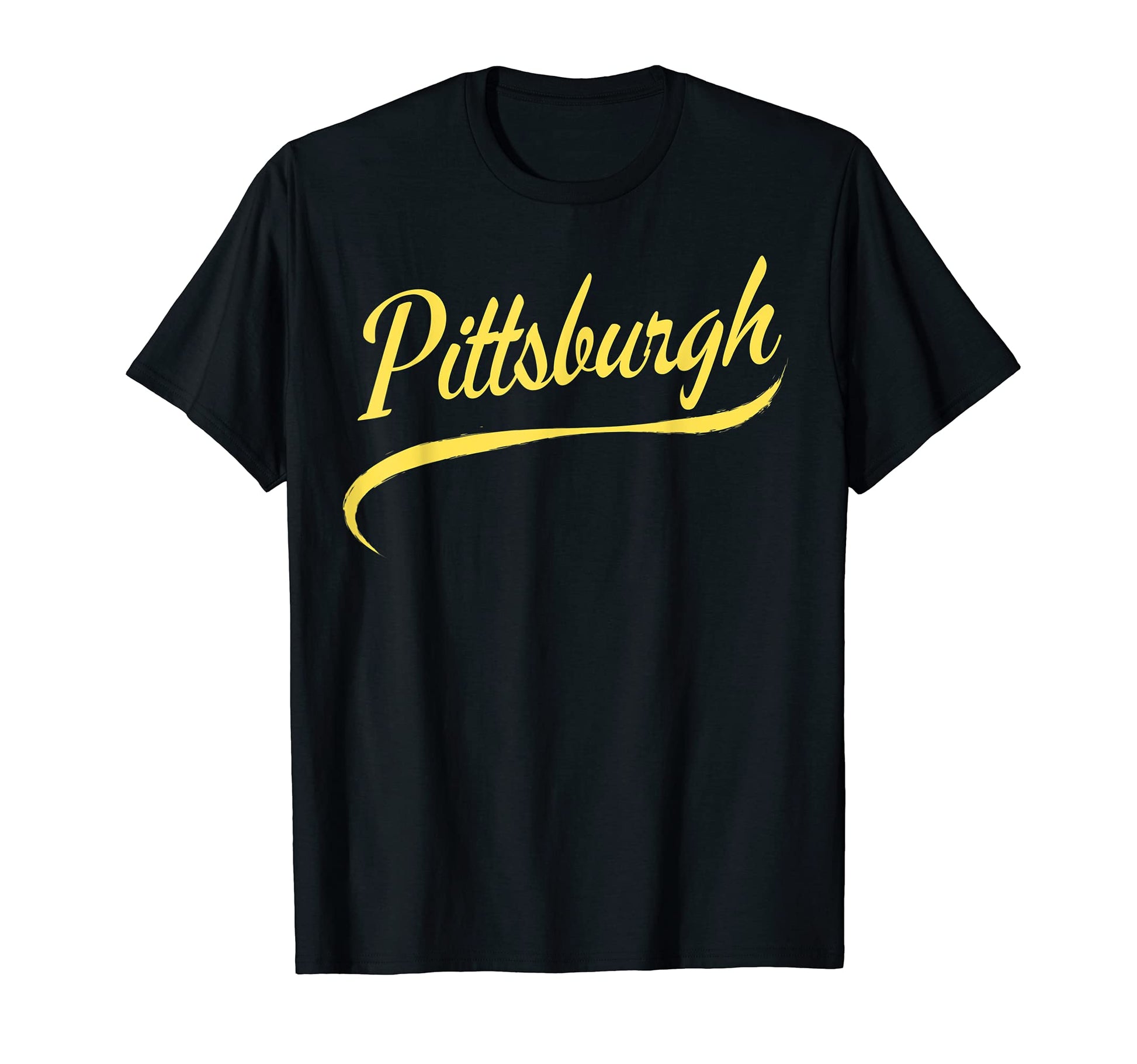 Pittsburgh Born Pa From Pgh T-Shirt - Trendy Graphic for Adults - T-Shirt, Sweatshirt, Hoodie