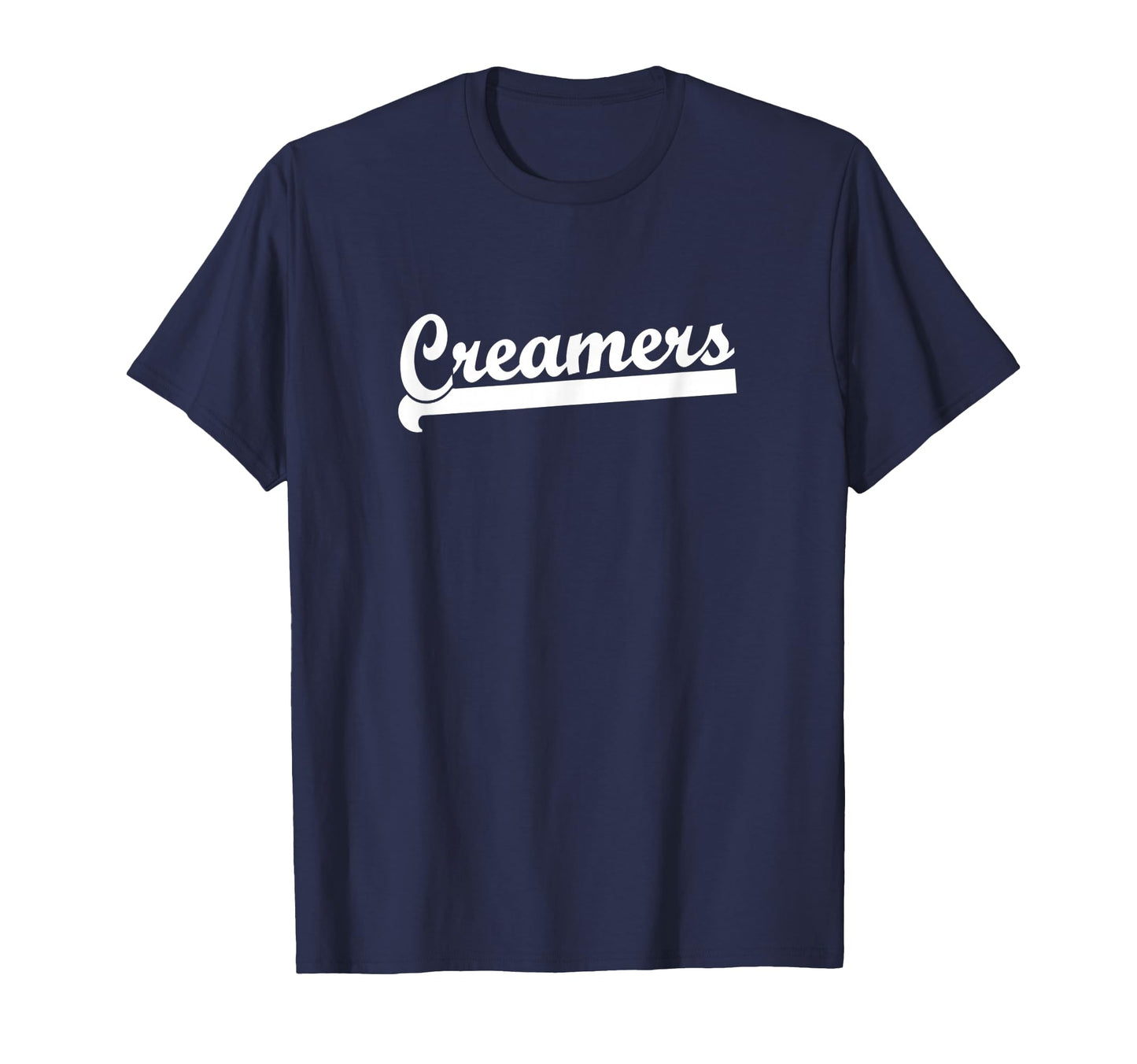 Creamers Team Fan T-Shirt - Unique Graphic Unisex - T-Shirt, Sweatshirt, Hoodie