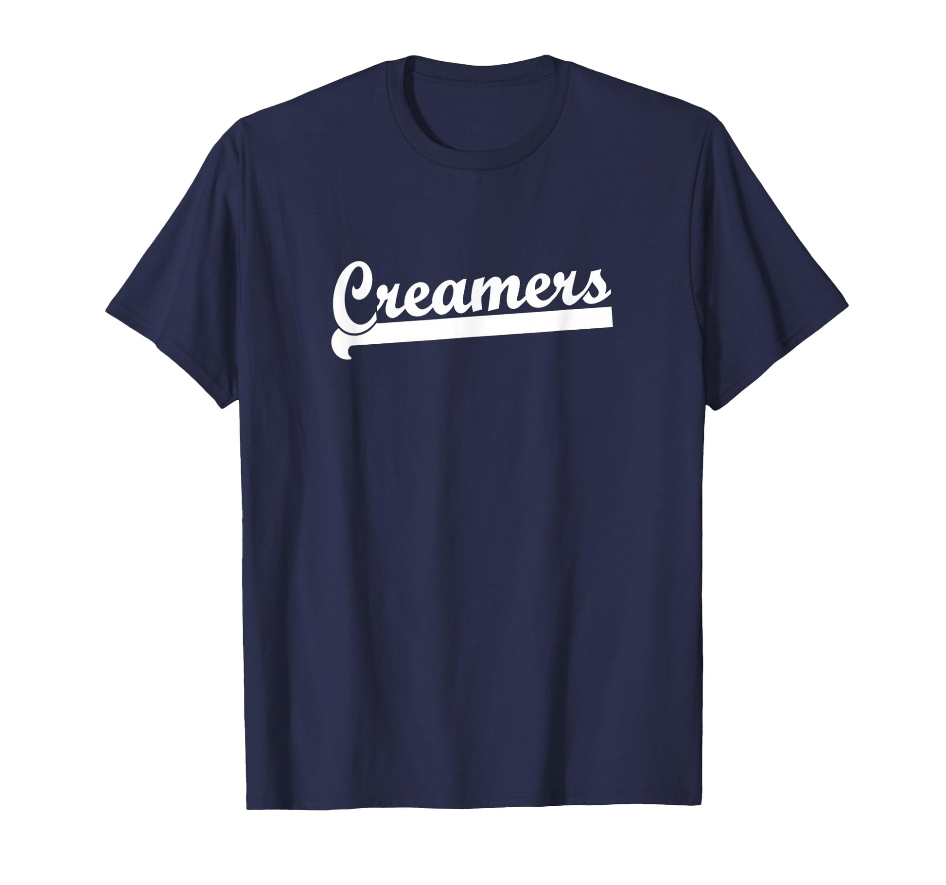 Creamers Team Fan T-Shirt - Unique Graphic Unisex - T-Shirt, Sweatshirt, Hoodie