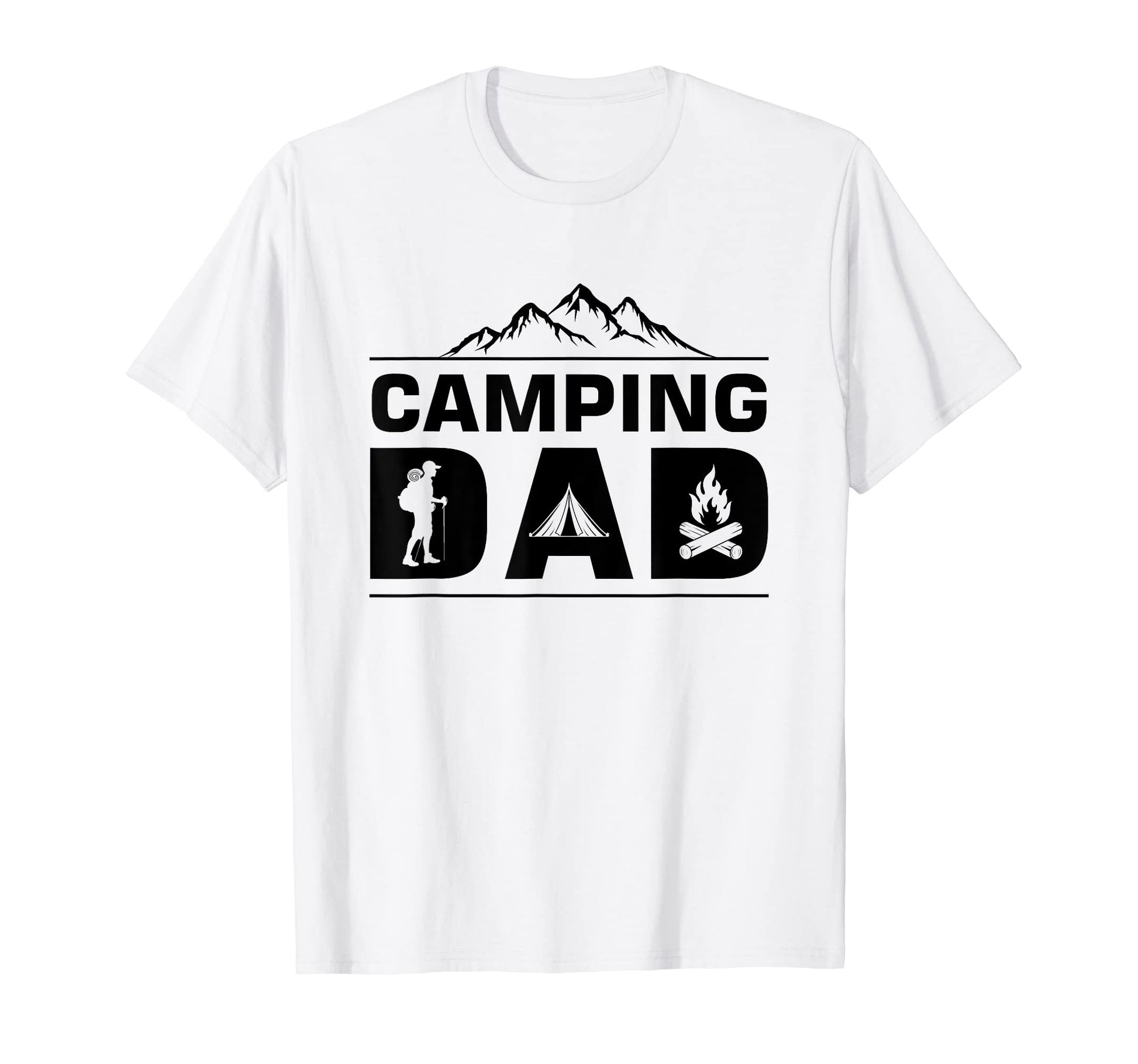 Mountains Nature Adentures Wilderness T-Shirt - Unique Graphic Men Women - T-Shirt, Sweatshirt, Hoodie