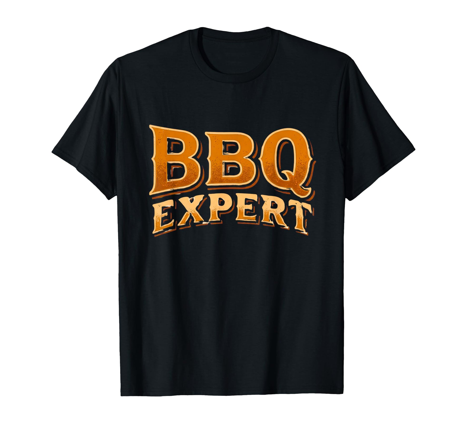 Bbq Expert Lover Grilling Fan T-Shirt - Aesthetic Graphic for Adults - T-Shirt, Sweatshirt, Hoodie