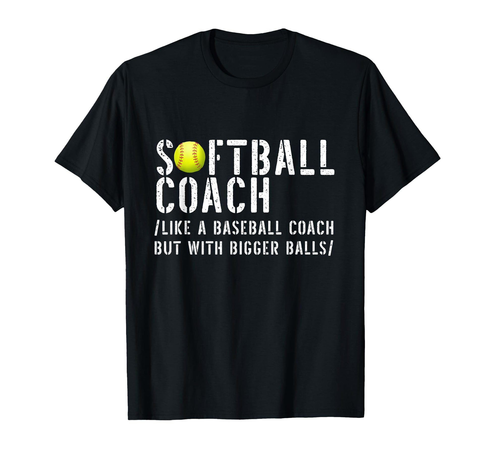 Softball Shirts Softball Dad Shirts T-Shirt - Novelty Apparel for Adults - T-Shirt, Sweatshirt, Hoodie