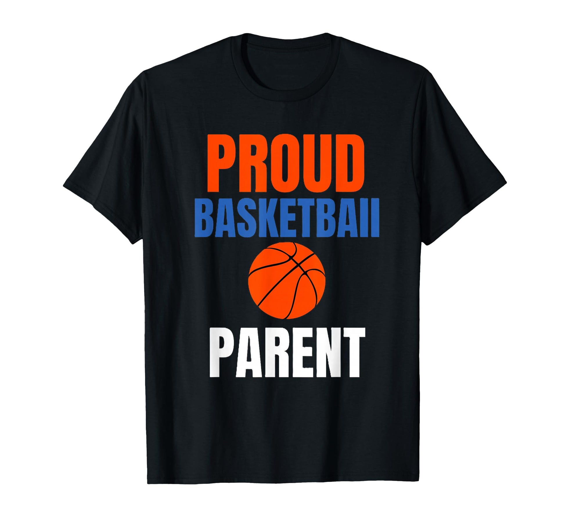 Basketball Parent Game Day Courtside T-Shirt - Custom Art Print Men Women - T-Shirt, Sweatshirt, Hoodie