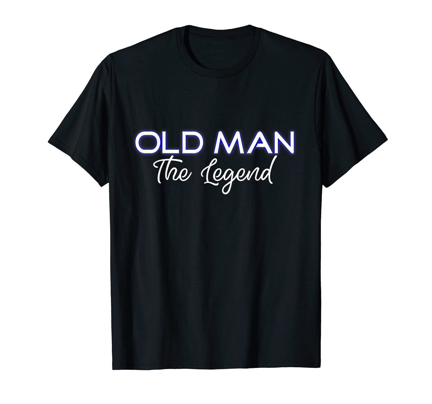 Old Legend Fathers Day Pa Pop T-Shirt - Minimalist Print Men Women - T-Shirt, Sweatshirt, Hoodie