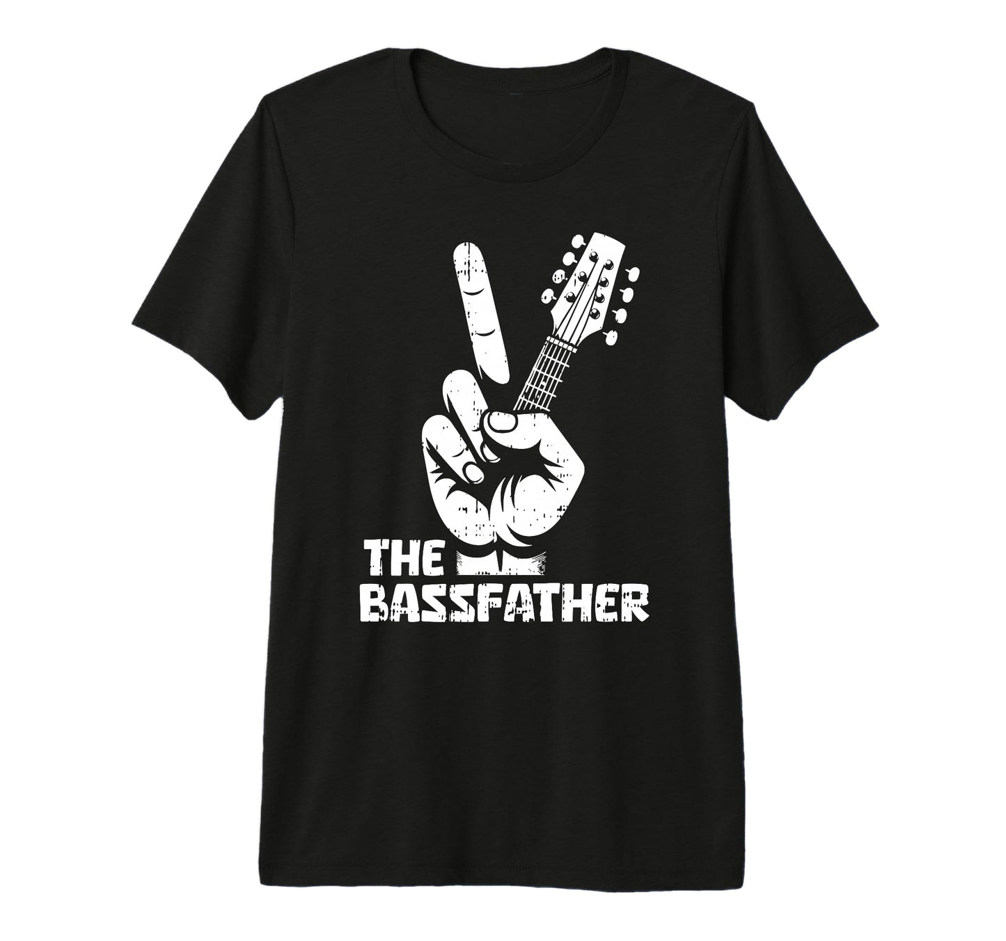 Mens Bass Guitar Dad Fathers Day T-Shirt - Novelty Apparel Men Women - T-Shirt, Sweatshirt, Hoodie