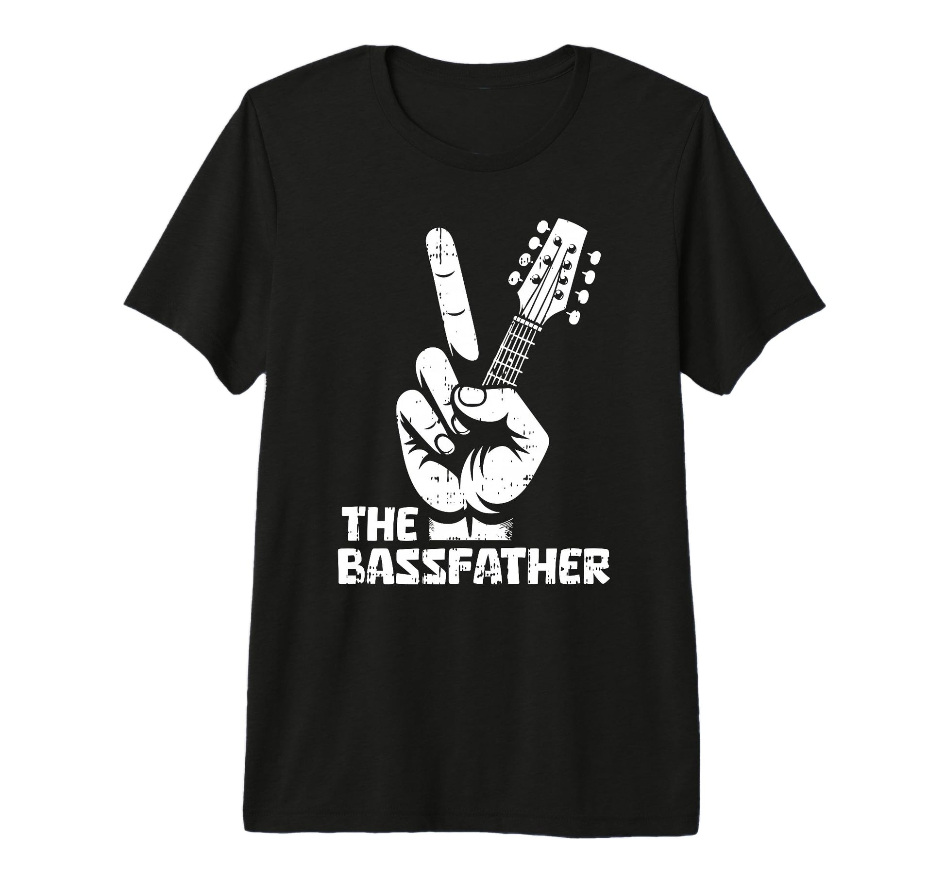 Mens Bass Guitar Dad Fathers Day T-Shirt - Novelty Apparel Men Women - T-Shirt, Sweatshirt, Hoodie