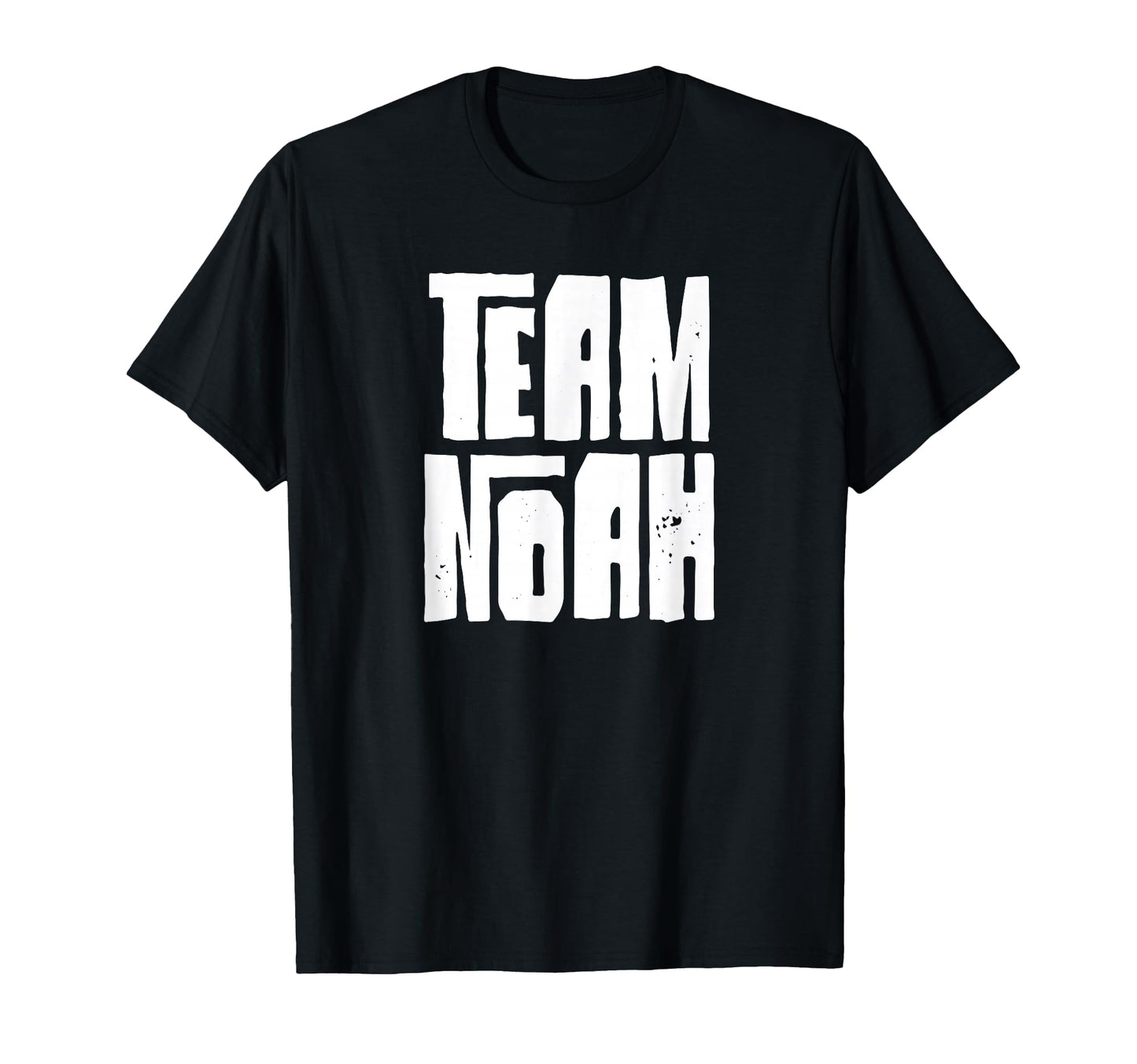 Team Noah Son Grandson Dad Husband T-Shirt - Novelty Apparel Unisex - T-Shirt, Sweatshirt, Hoodie