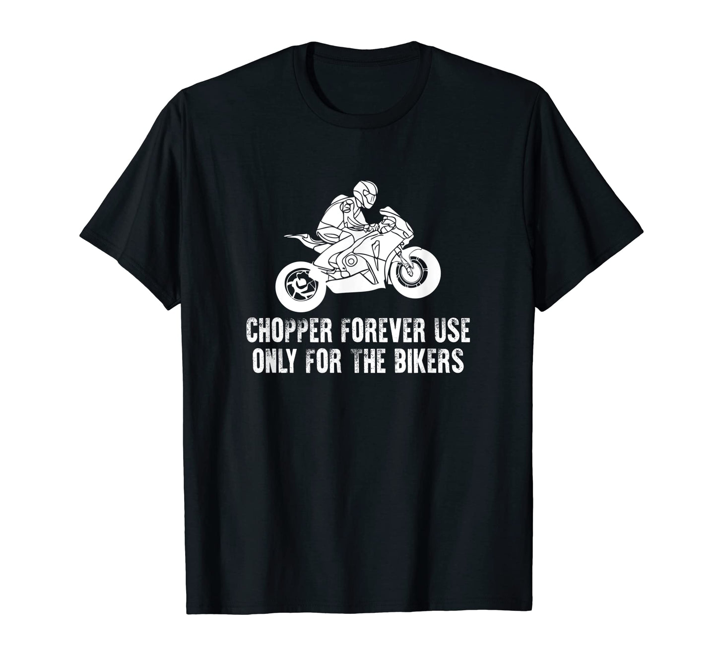 Motorcycle Lover Motorcycle Chopper T-Shirt - Novelty Apparel Men Women - T-Shirt, Sweatshirt, Hoodie