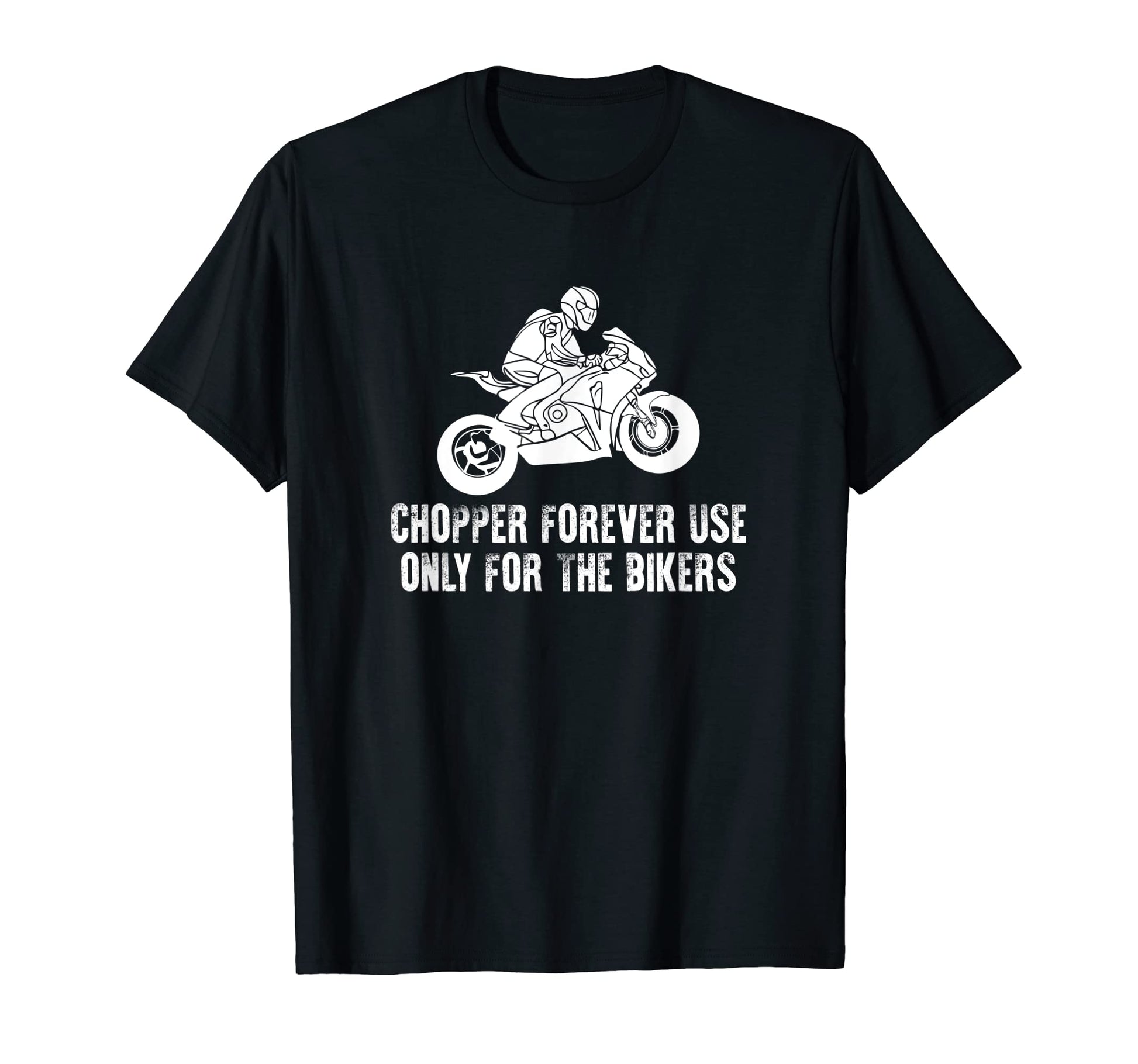 Motorcycle Lover Motorcycle Chopper T-Shirt - Novelty Apparel Men Women - T-Shirt, Sweatshirt, Hoodie