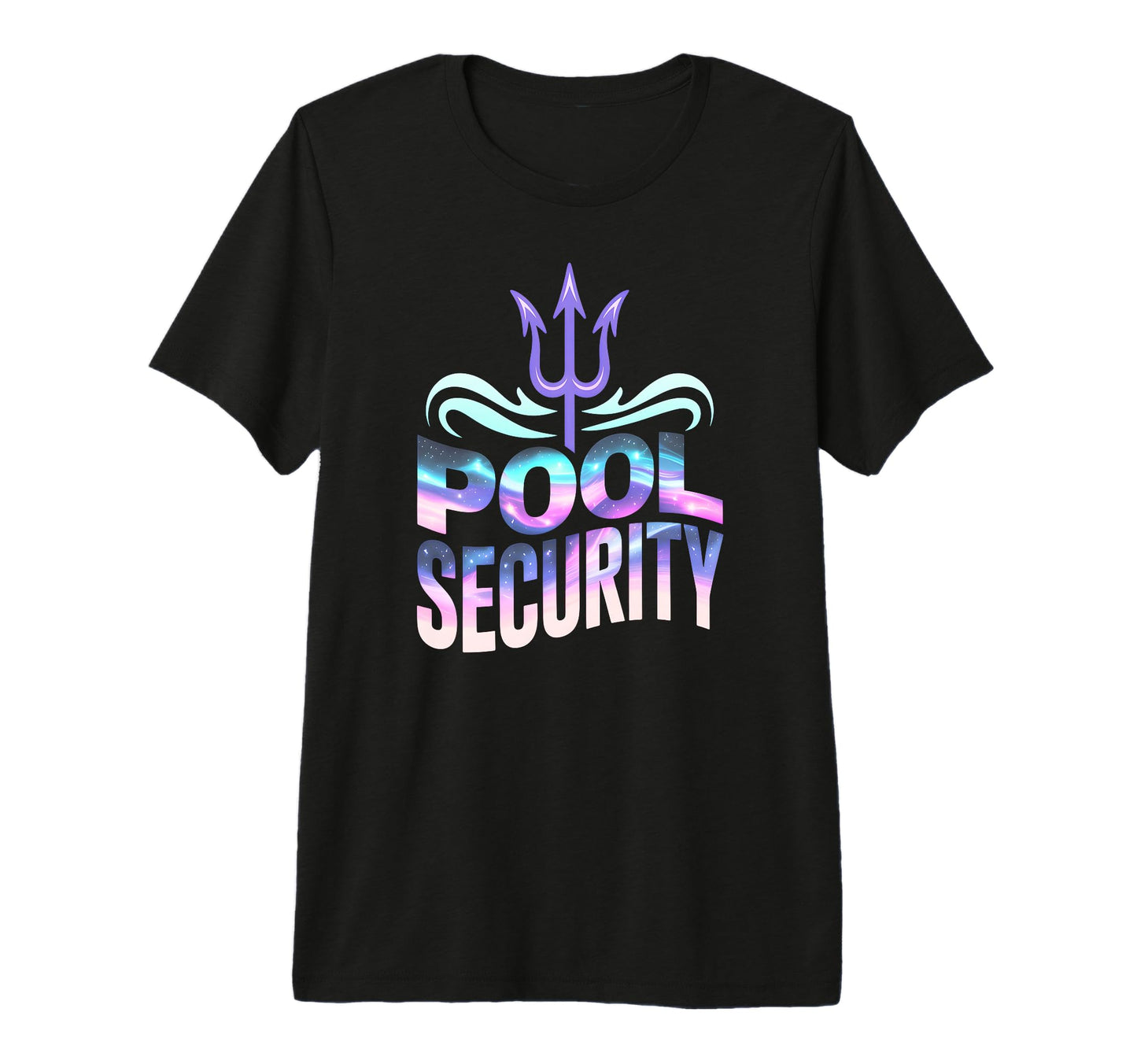 Pool Security Mom Dad Police T-Shirt - Aesthetic Graphic Men Women - T-Shirt, Sweatshirt, Hoodie