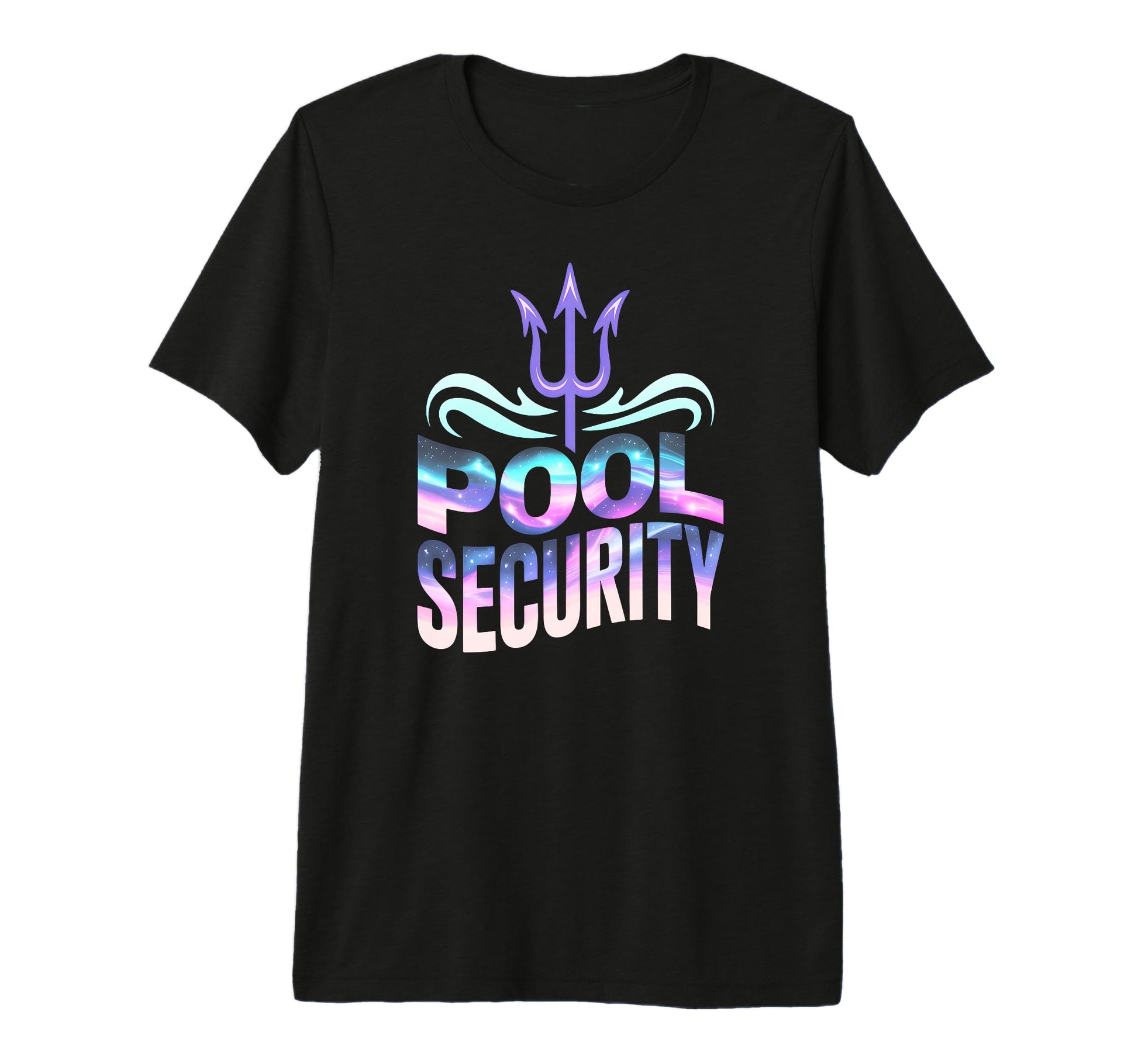 Pool Security Mom Dad Police T-Shirt - Aesthetic Graphic Men Women - T-Shirt, Sweatshirt, Hoodie