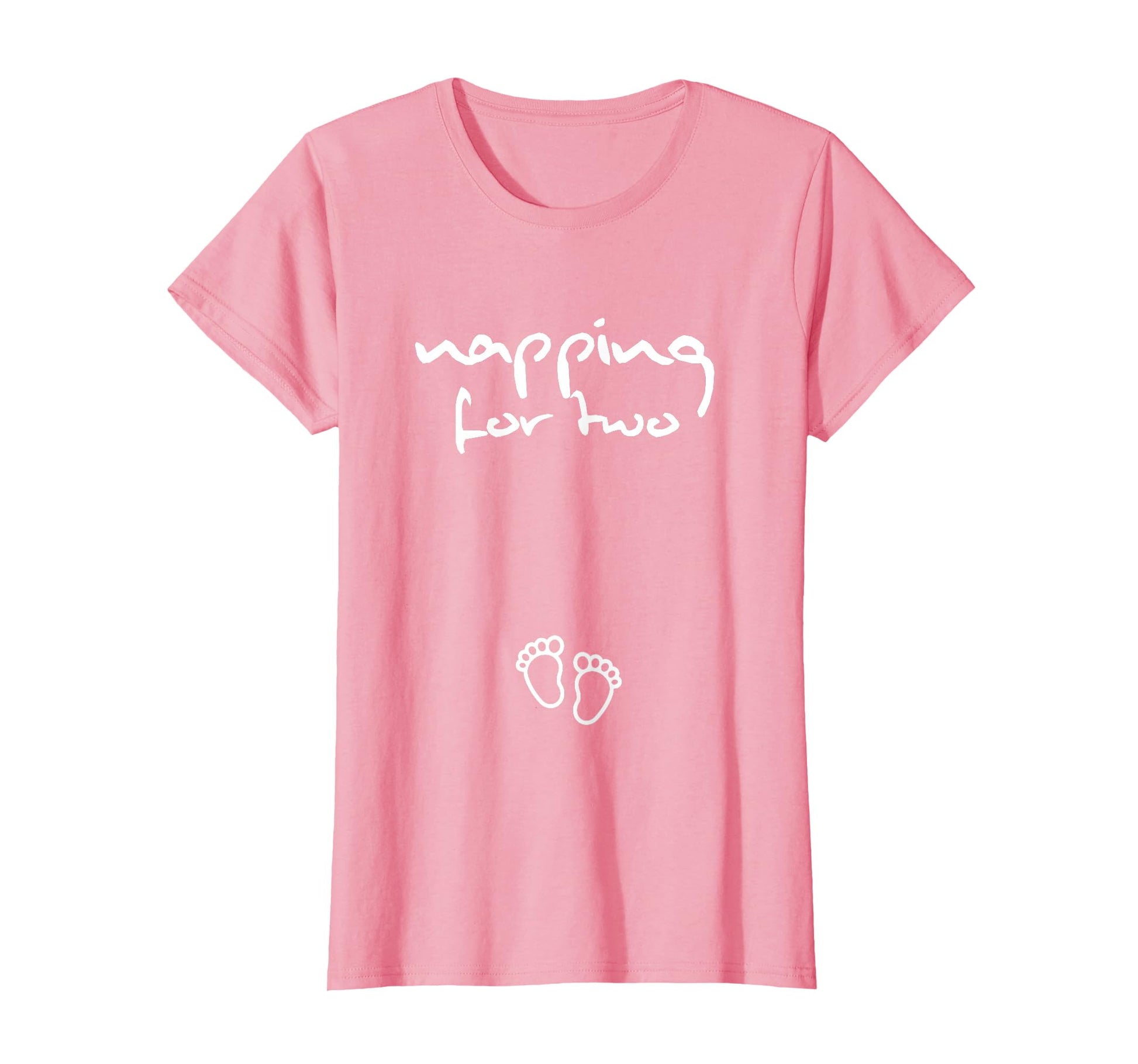 Napping Two Funny Pregnancy Announcement T-Shirt - Graphic Print Men Women - T-Shirt, Sweatshirt, Hoodie