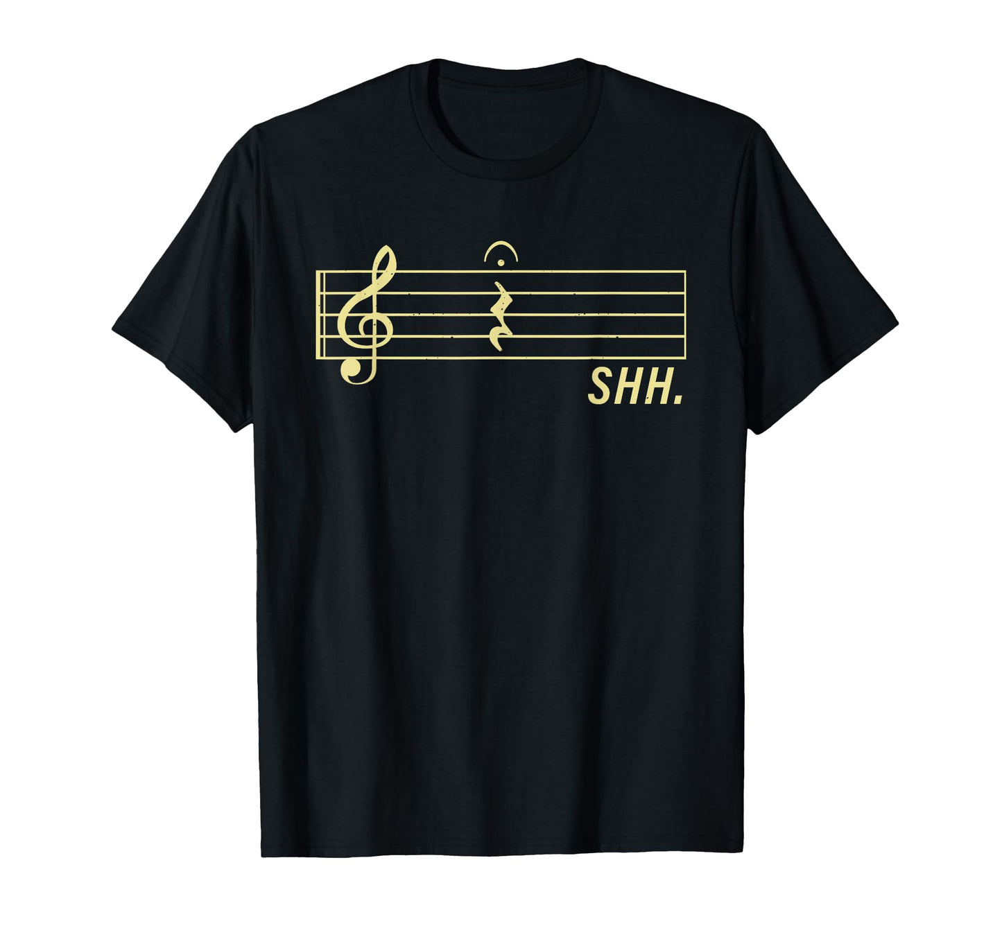 Music Art Musical Note Musician Music T-Shirt - Minimalist Print Men Women - T-Shirt, Sweatshirt, Hoodie