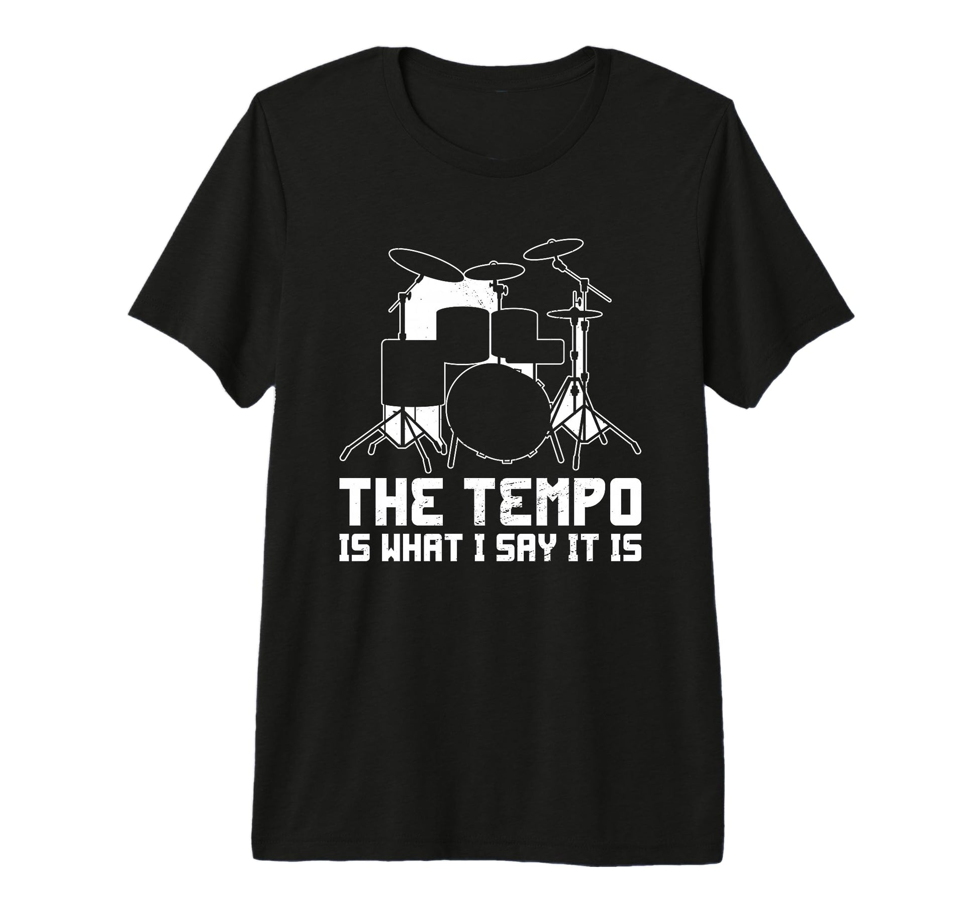 Drummer Musician Drum Player Percussionist T-Shirt - Trendy Graphic Unisex - T-Shirt, Sweatshirt, Hoodie