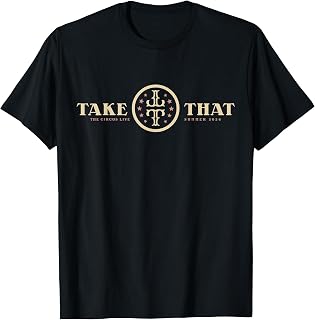 The Circus Logo Dateback T-Shirt Unisex T-shirt, Sweatshirt, Hoodie, Long Sleeve Tee - T-Shirt, Sweatshirt, Hoodie