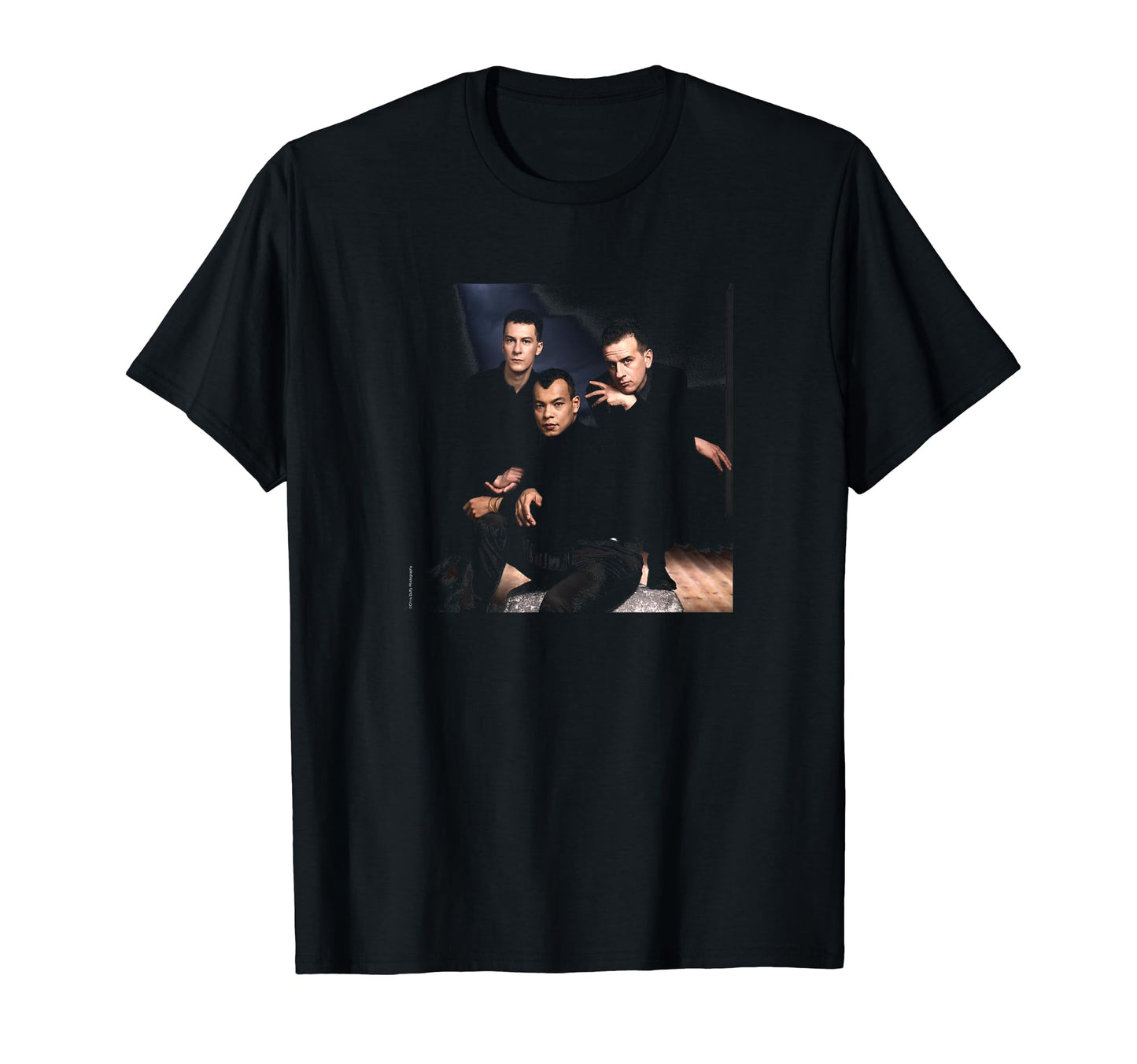 Chris Duffy Photography Fine Young T-Shirt - Aesthetic Graphic for Adults - T-Shirt, Sweatshirt, Hoodie