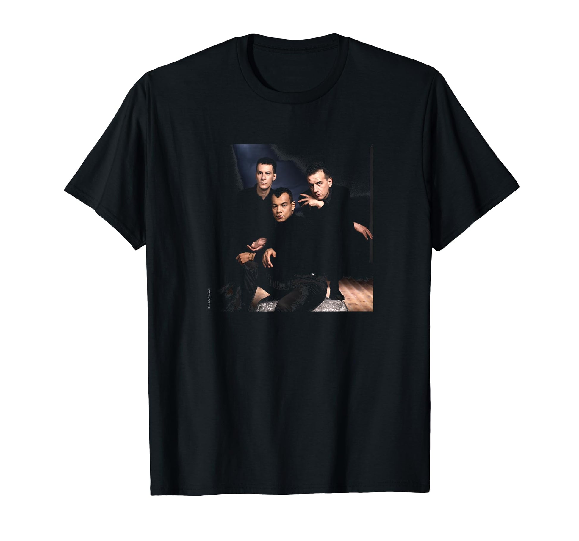 Chris Duffy Photography Fine Young T-Shirt - Aesthetic Graphic for Adults - T-Shirt, Sweatshirt, Hoodie