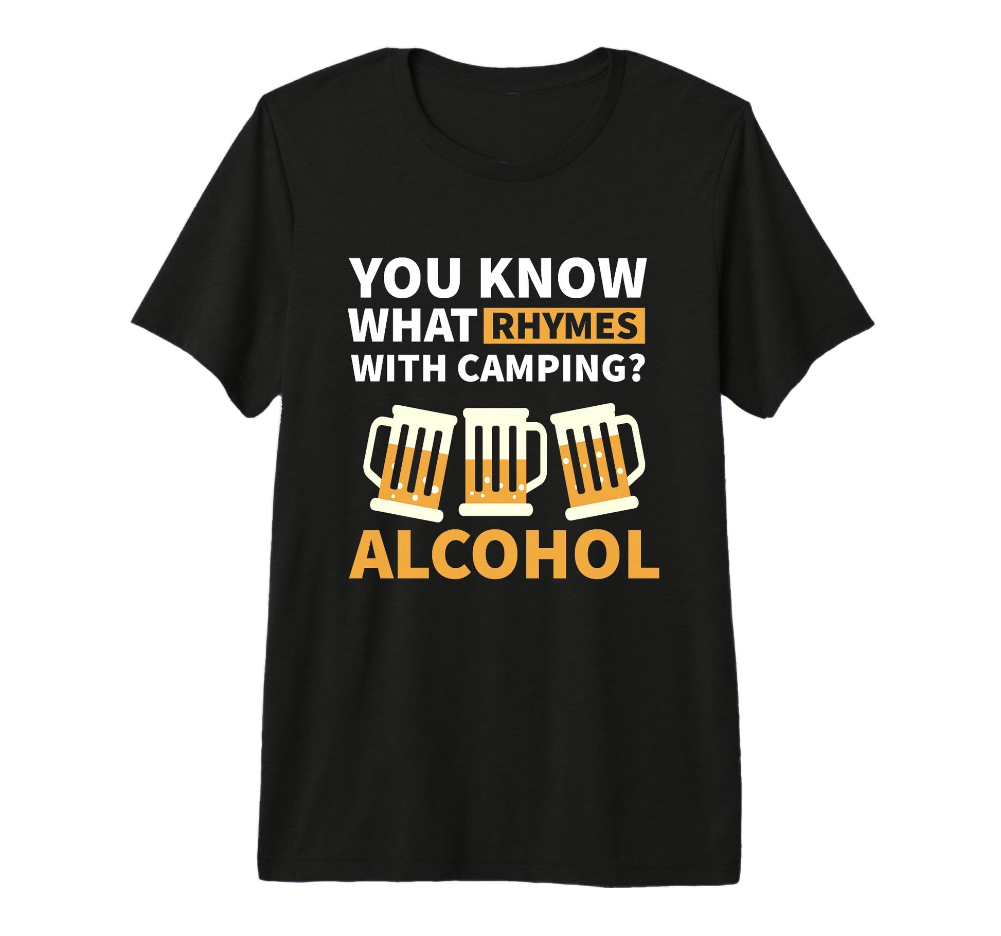 You Know What Campfire Camping Dad T-Shirt - Streetwear Style Unisex - T-Shirt, Sweatshirt, Hoodie