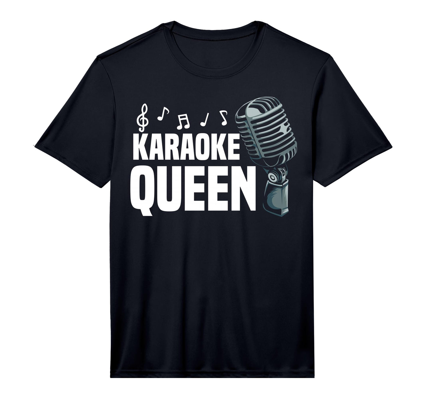 Funny Karaoke Designs Singing Music T-Shirt - Novelty Apparel Unisex - T-Shirt, Sweatshirt, Hoodie