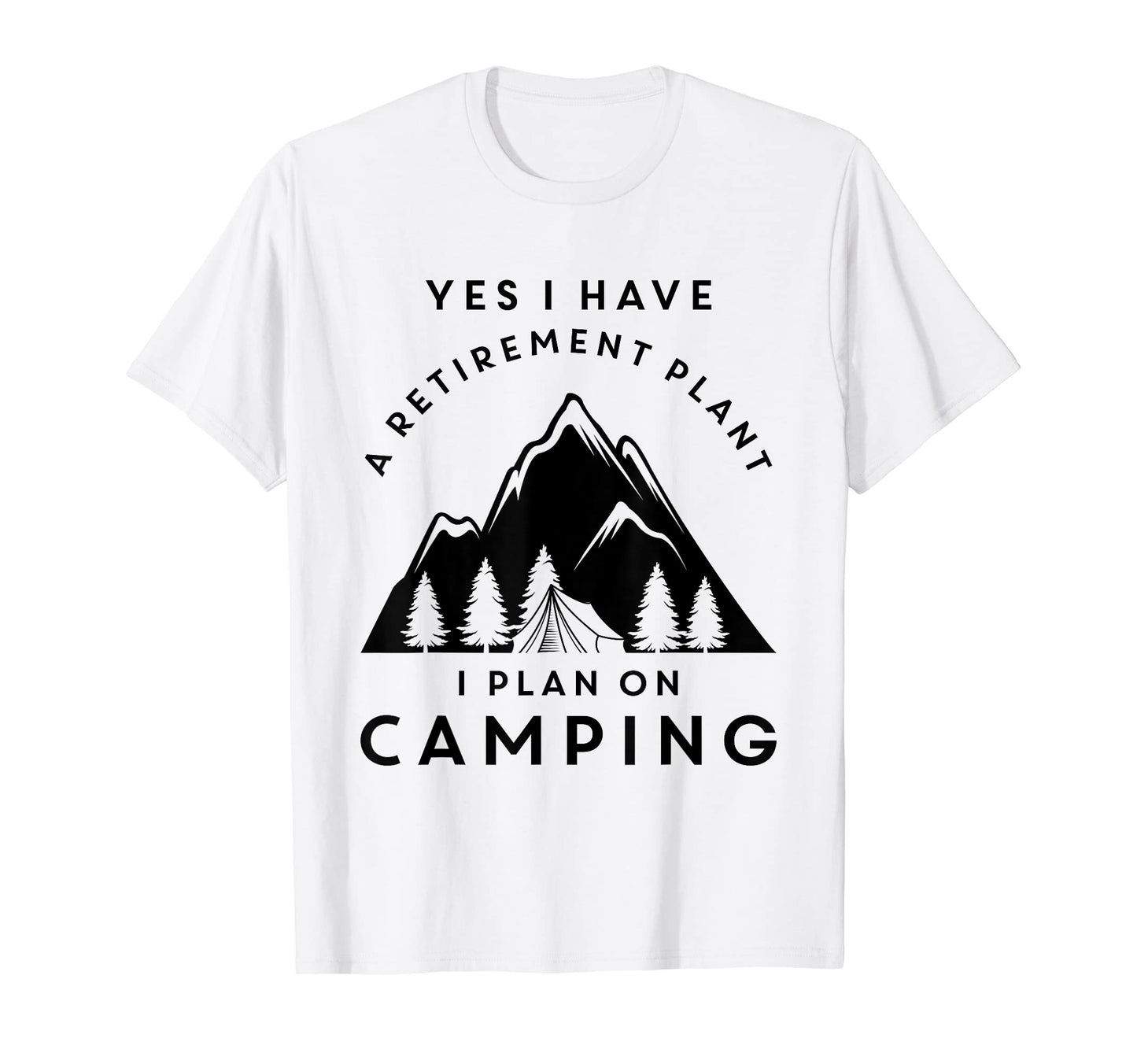 Wildlife Nature Wilderness T-Shirt - Fun Novelty Design for Adults - T-Shirt, Sweatshirt, Hoodie