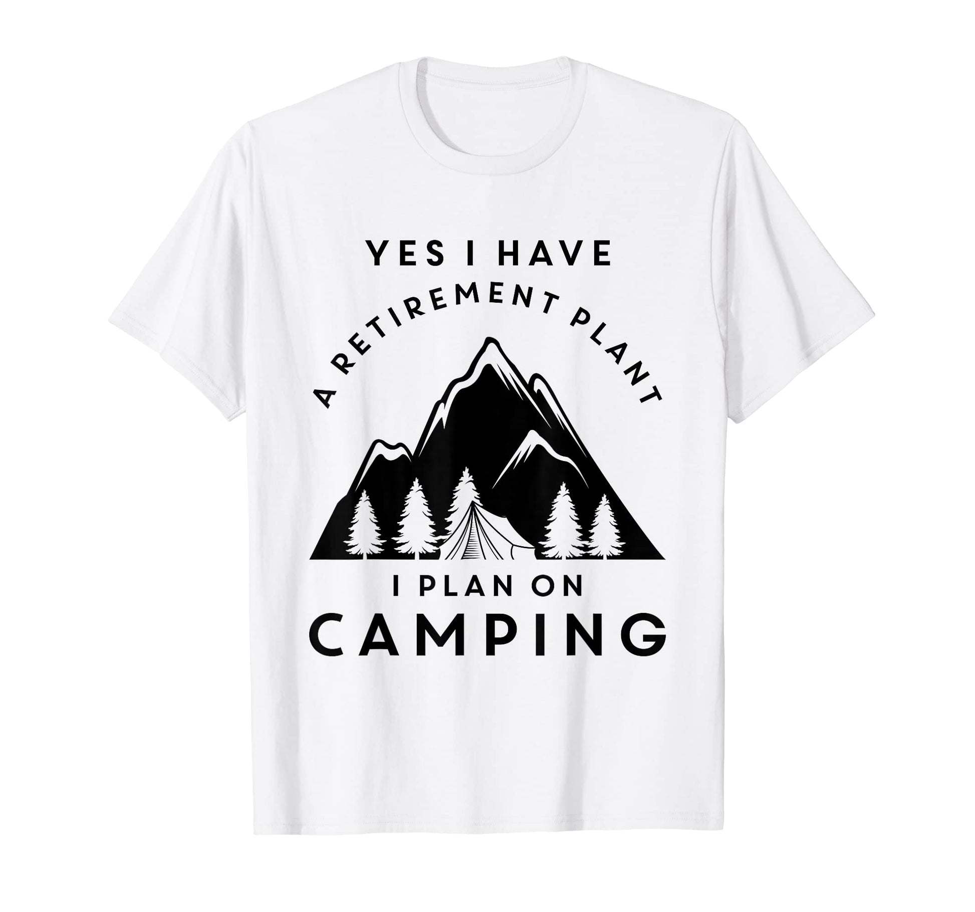Wildlife Nature Wilderness T-Shirt - Fun Novelty Design for Adults - T-Shirt, Sweatshirt, Hoodie
