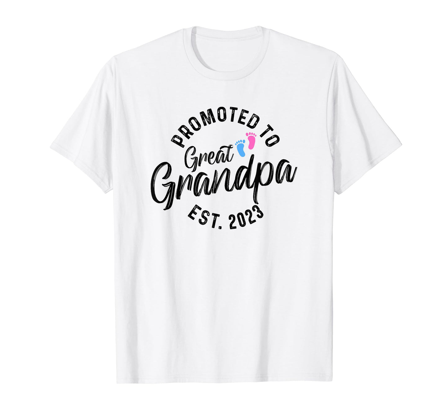 Promoted To Mommy And Daddy 2023 Dt T-Shirt - Unique Graphic for Adults - T-Shirt, Sweatshirt, Hoodie