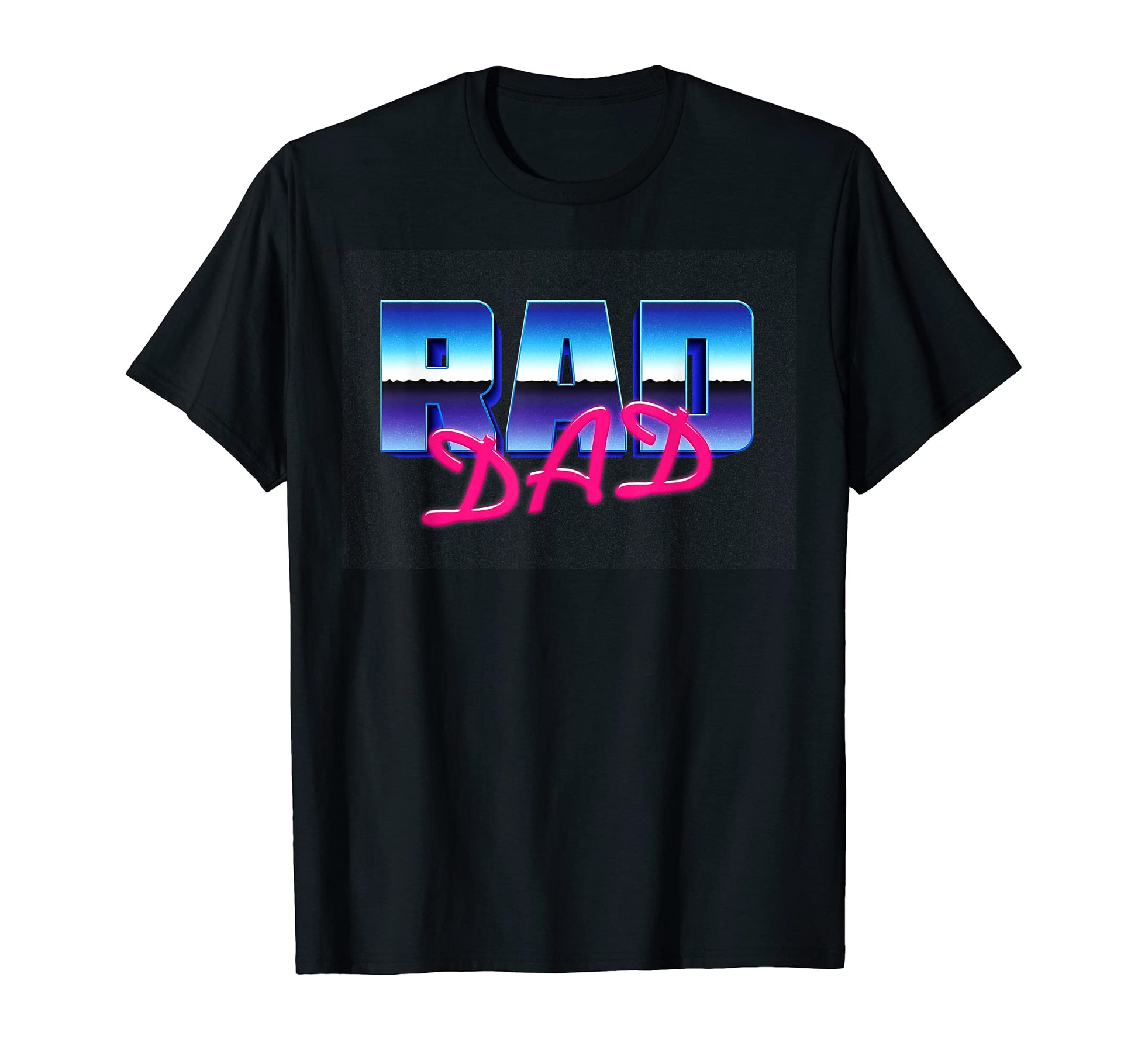 Rad Dad 80S Born Eighties Dad T-Shirt - Streetwear Style Unisex - T-Shirt, Sweatshirt, Hoodie
