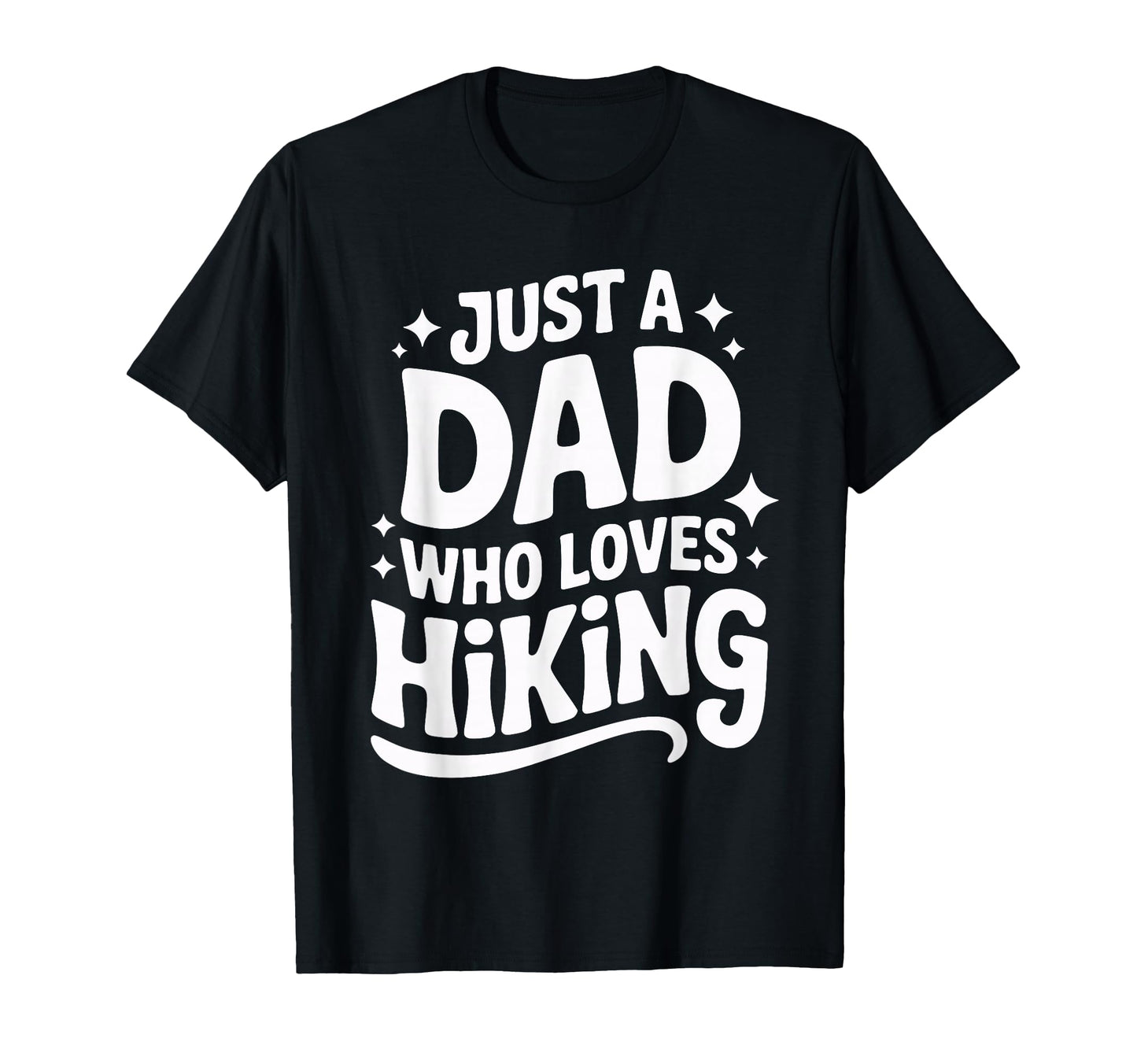 Funny Hiker Hikers Hiking Walking Jokes T-Shirt - Minimalist Print Unisex - T-Shirt, Sweatshirt, Hoodie