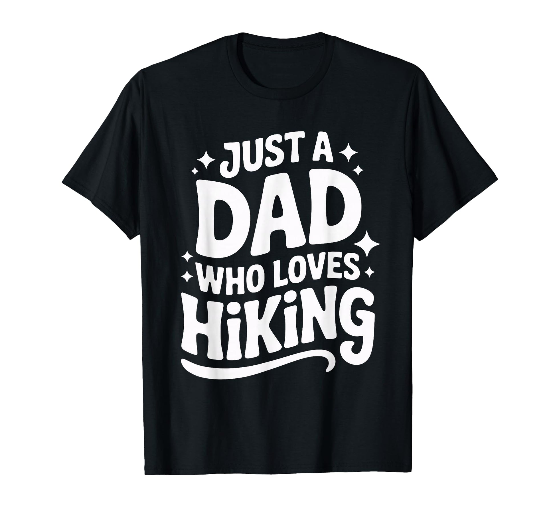 Funny Hiker Hikers Hiking Walking Jokes T-Shirt - Minimalist Print Unisex - T-Shirt, Sweatshirt, Hoodie