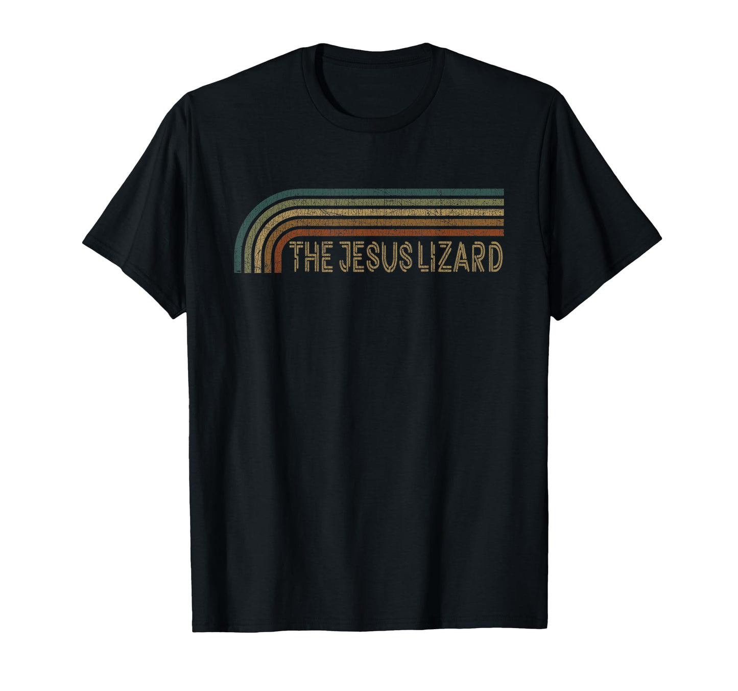 Jesus Lizard Stripes Musician Faith T-Shirt - Streetwear Style Men Women - T-Shirt, Sweatshirt, Hoodie