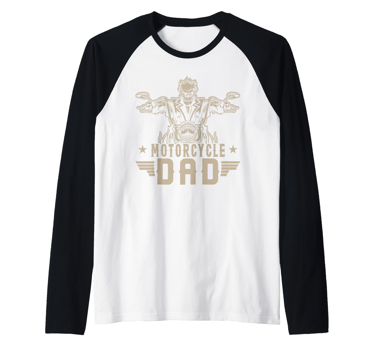Motorcycle Dad Biker Rider Gift Sweatshirt - Novelty Apparel Men Women - T-Shirt, Sweatshirt, Hoodie