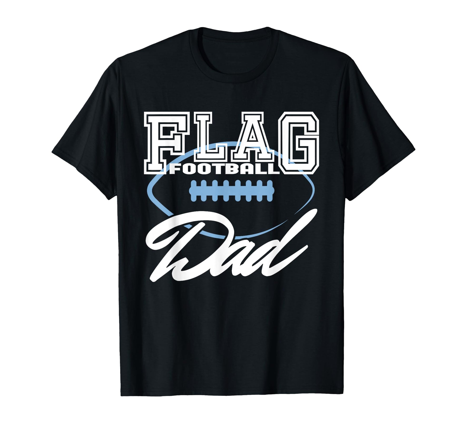 American Flag Football Fans Und T-Shirt - Casual Everyday Wear Unisex - T-Shirt, Sweatshirt, Hoodie