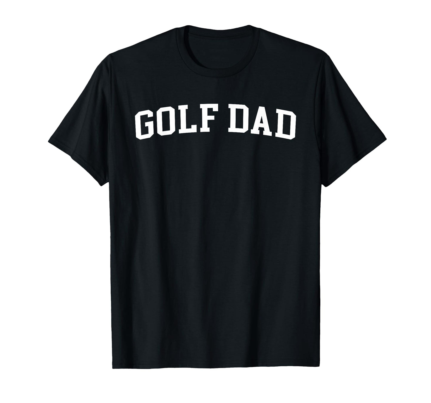 Golf Dad Designs T-Shirt - Custom Art Print for Adults - T-Shirt, Sweatshirt, Hoodie