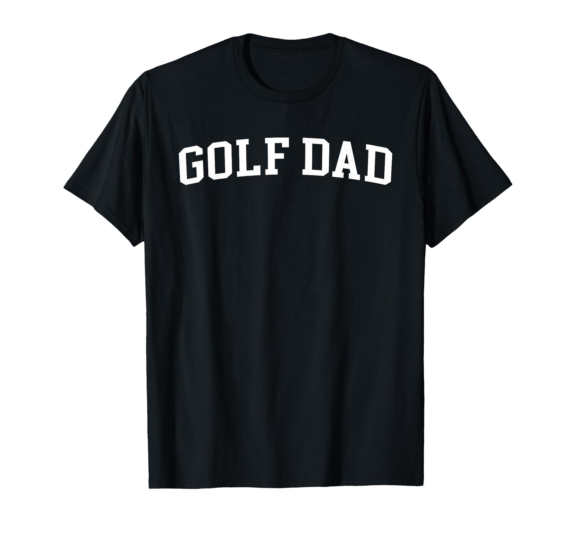 Golf Dad Designs T-Shirt - Custom Art Print for Adults - T-Shirt, Sweatshirt, Hoodie