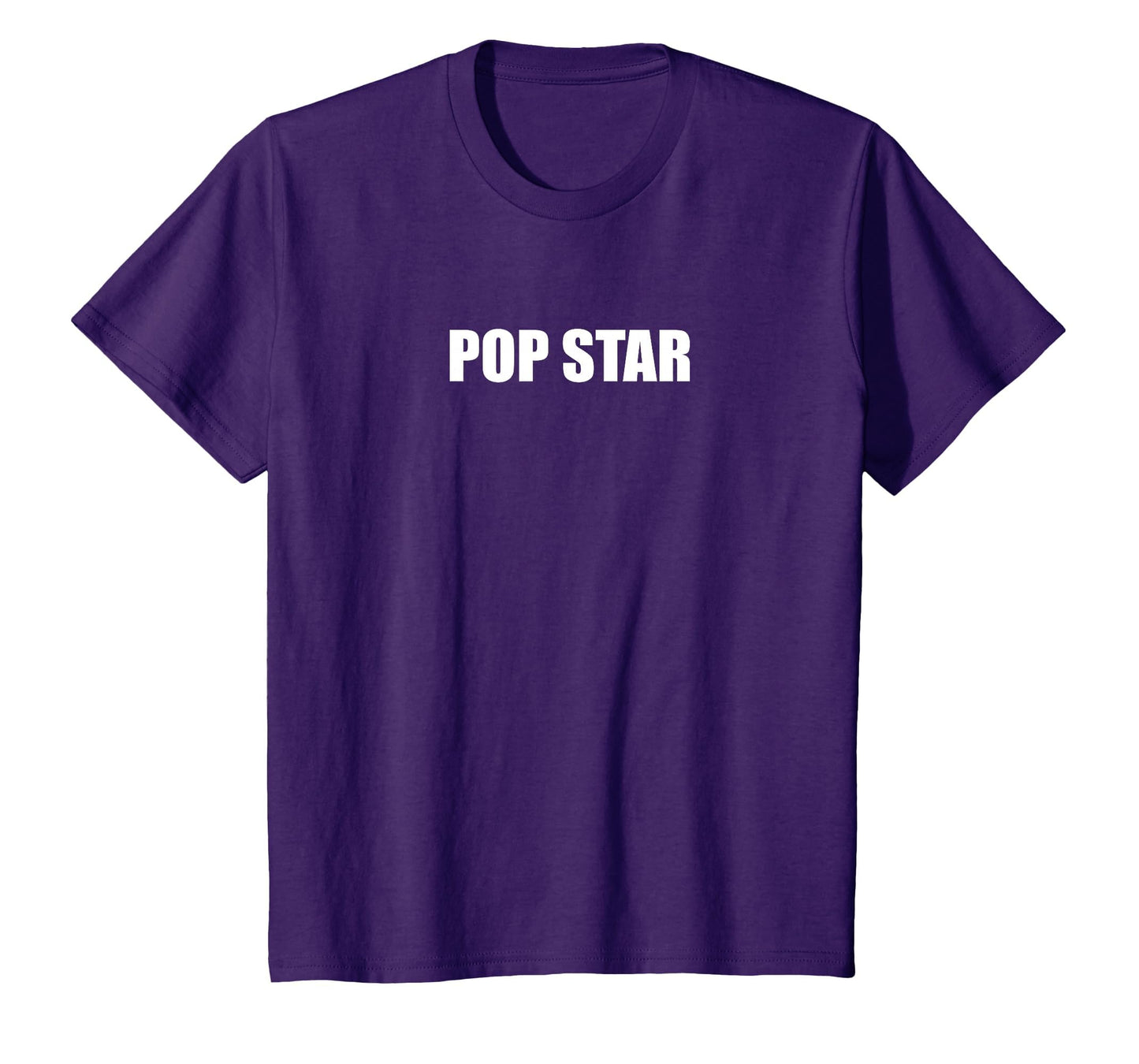 Pop Star T-Shirt - Fun Novelty Design for Adults - T-Shirt, Sweatshirt, Hoodie