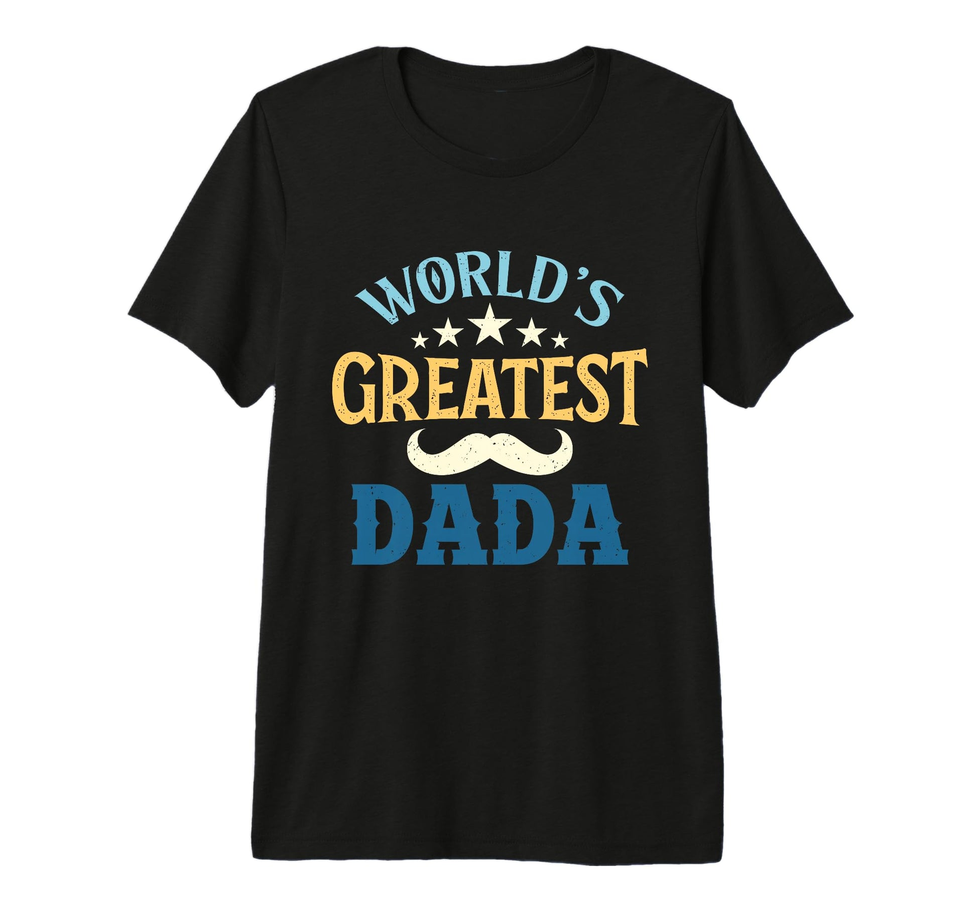 Mens Worlds Greatest Dada Gifts T-Shirt - Novelty Apparel for Adults - T-Shirt, Sweatshirt, Hoodie