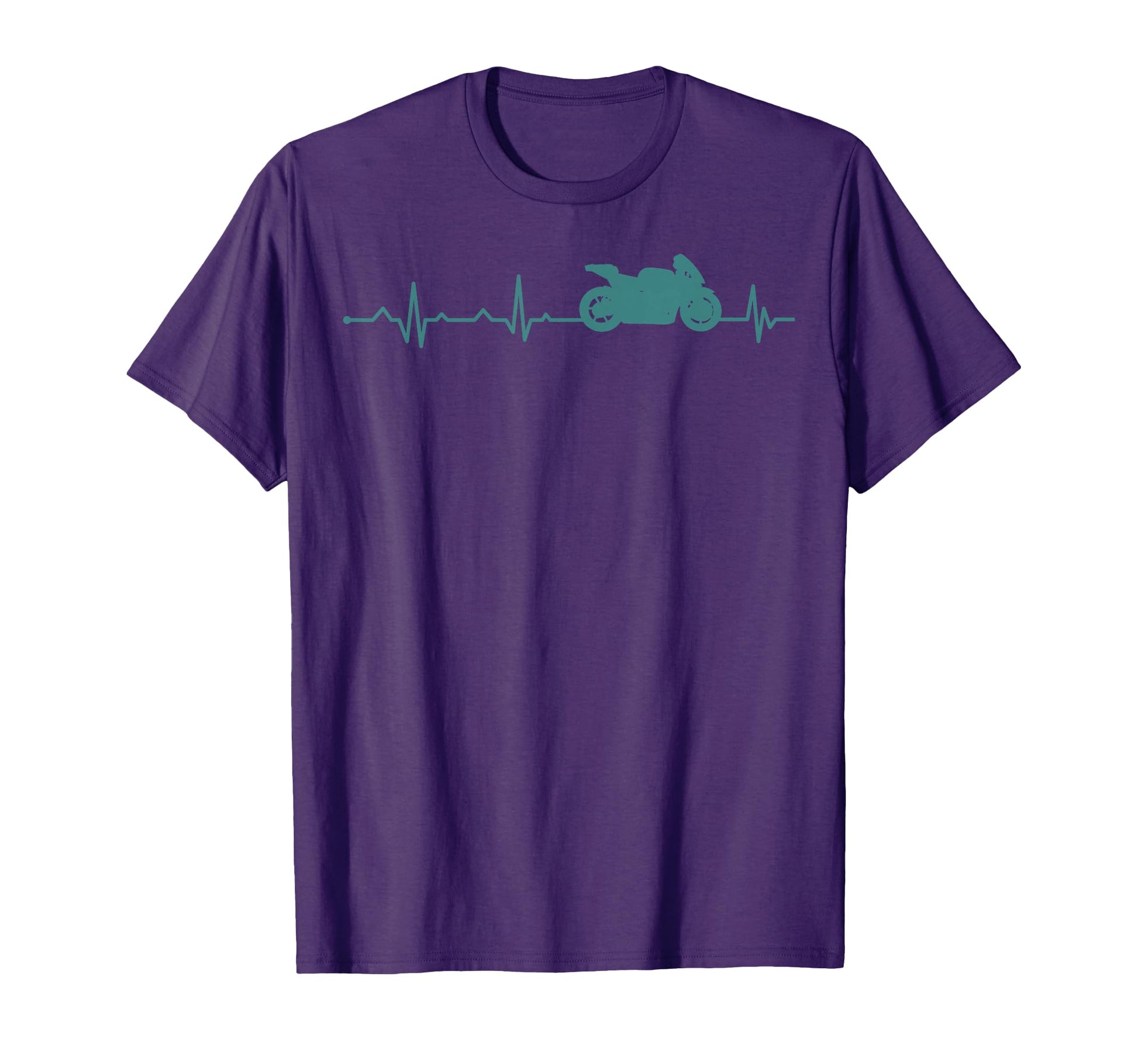 Funny Sportbike Gift Motorcycle T-Shirt - Fun Novelty Design Men Women - T-Shirt, Sweatshirt, Hoodie
