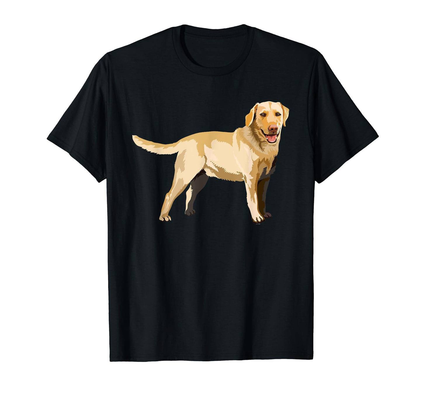 Gifts Golden Labrador Lovers Dog T-Shirt - Fun Novelty Design Men Women - T-Shirt, Sweatshirt, Hoodie