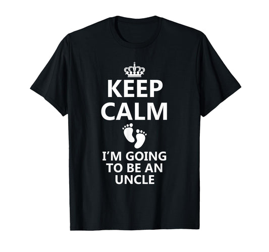 Best Uncle Art Dad Pregnancy Reveal T-Shirt - Streetwear Style for Adults - T-Shirt, Sweatshirt, Hoodie