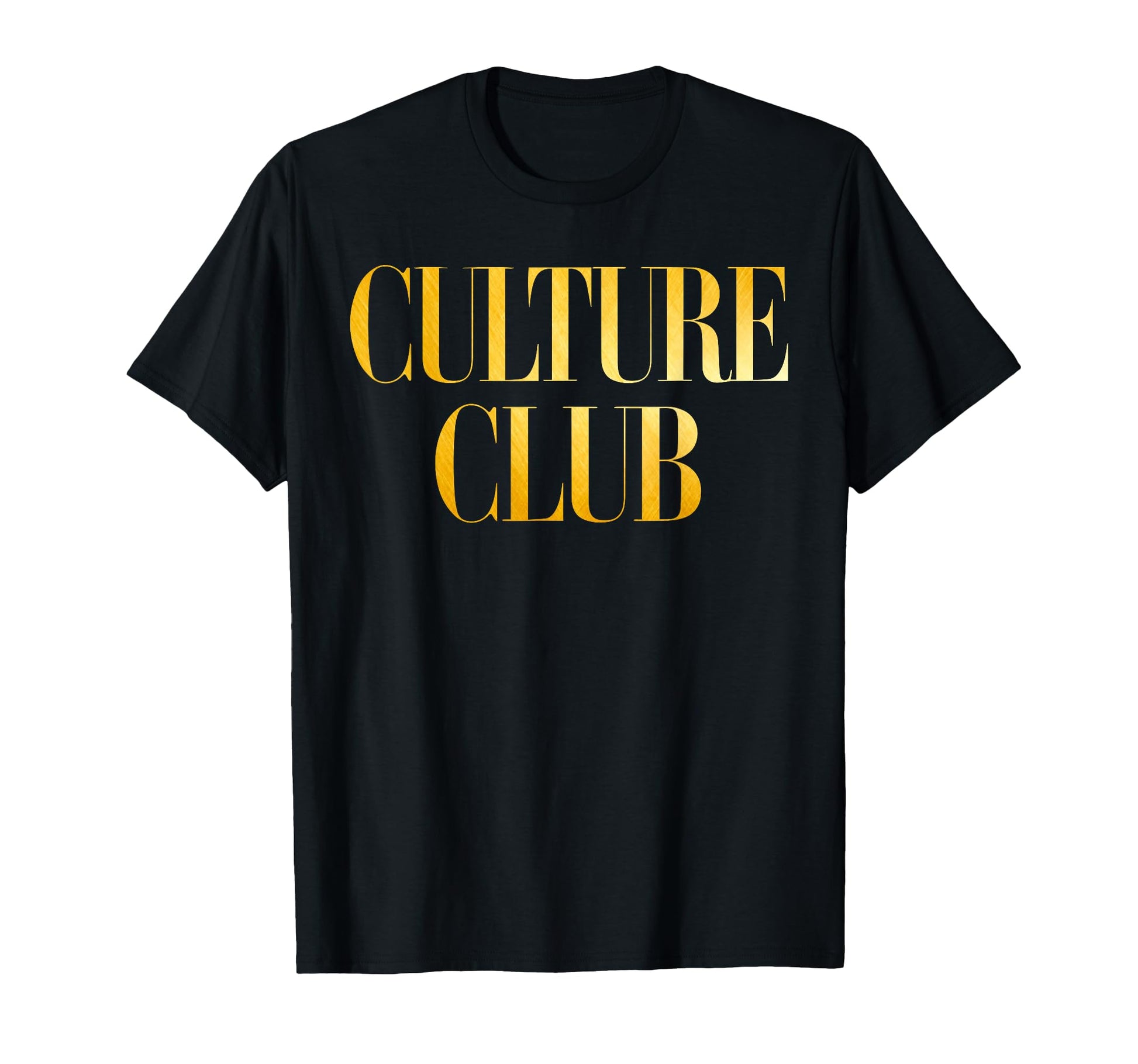 Culture Club Hoodie - Aesthetic Graphic Unisex - T-Shirt, Sweatshirt, Hoodie