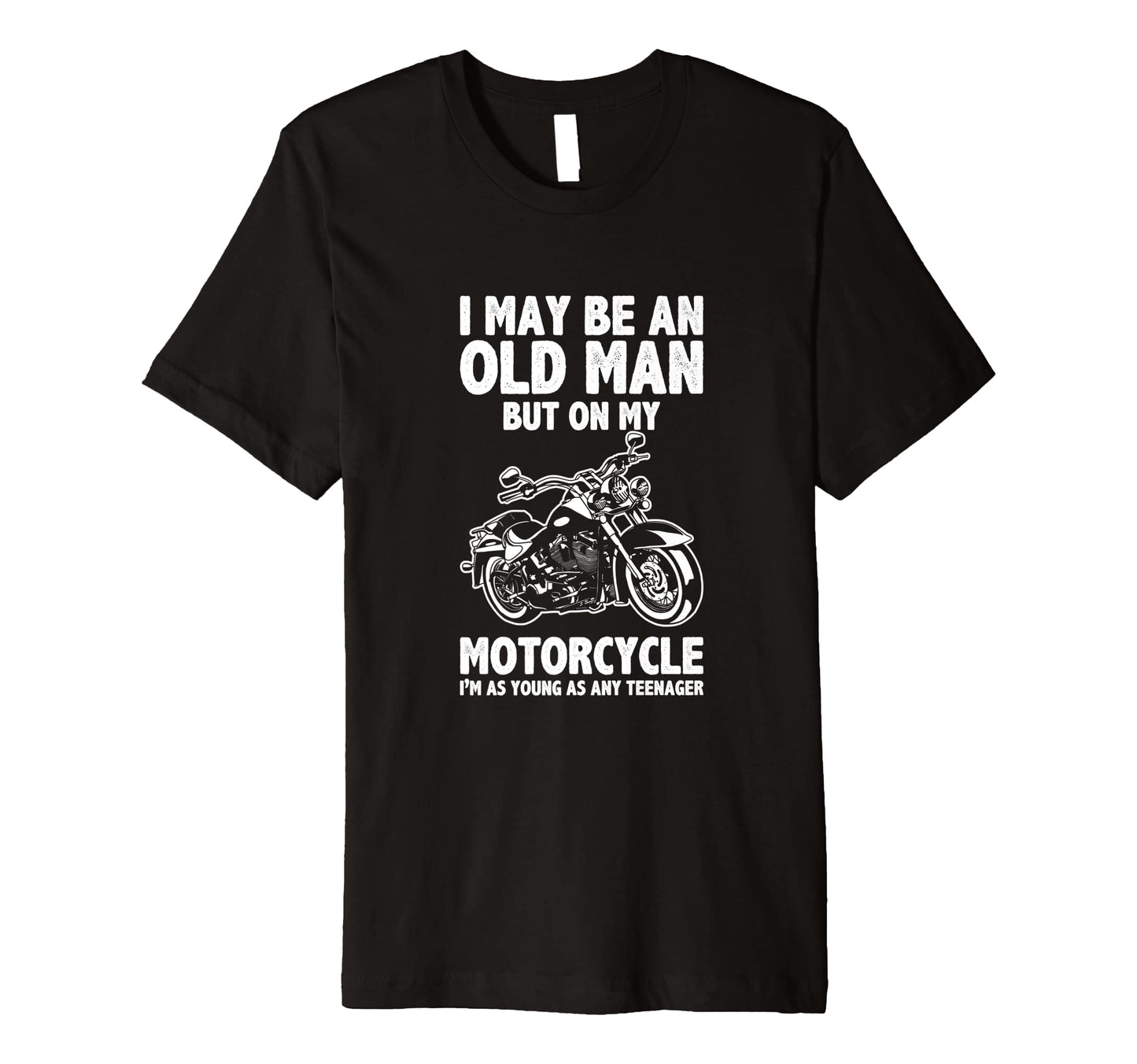 Motorcycle Lover Motorcycle Chopper T-Shirt - Graphic Print Unisex - T-Shirt, Sweatshirt, Hoodie