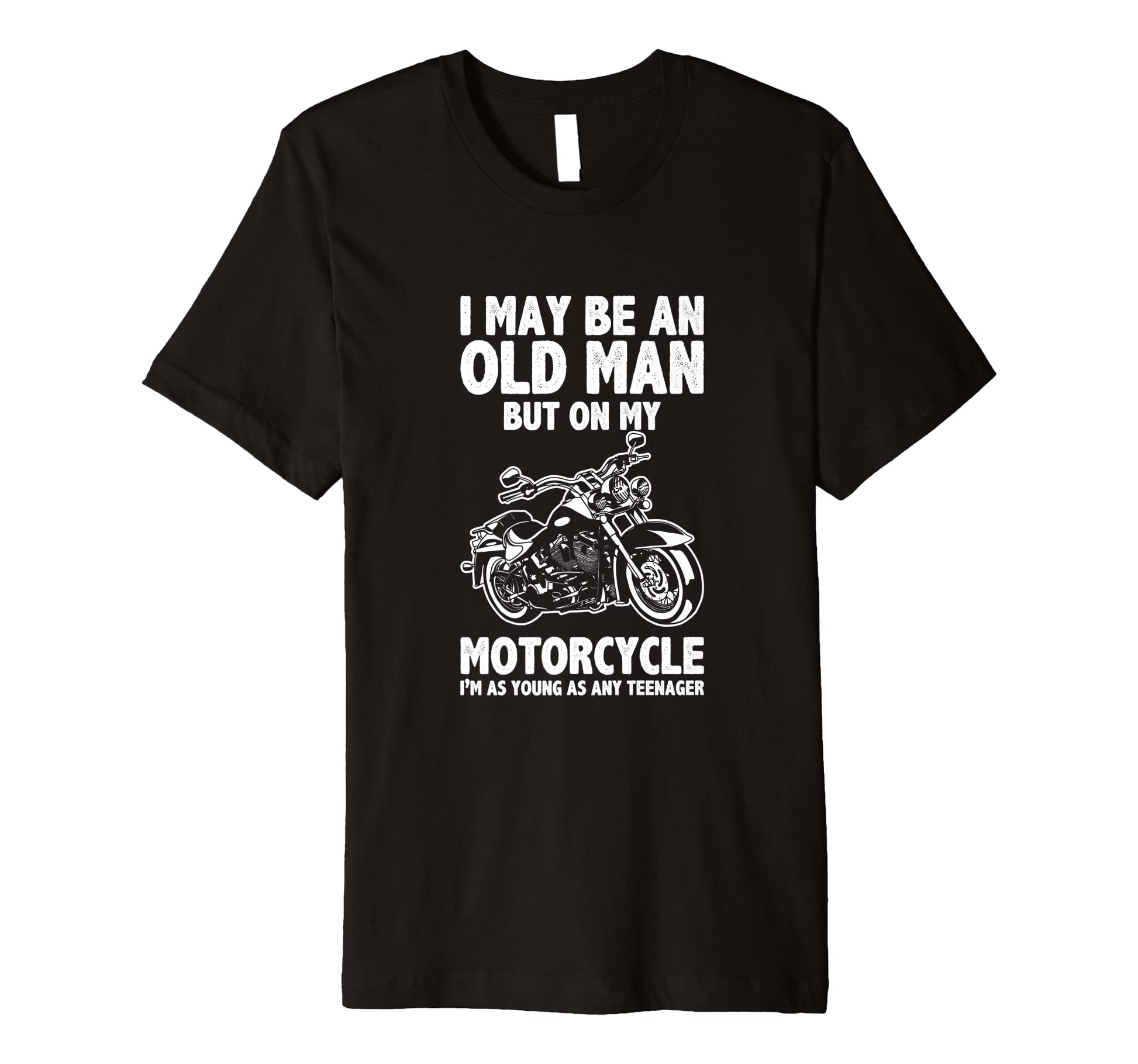 Motorcycle Lover Motorcycle Chopper T-Shirt - Graphic Print Unisex - T-Shirt, Sweatshirt, Hoodie