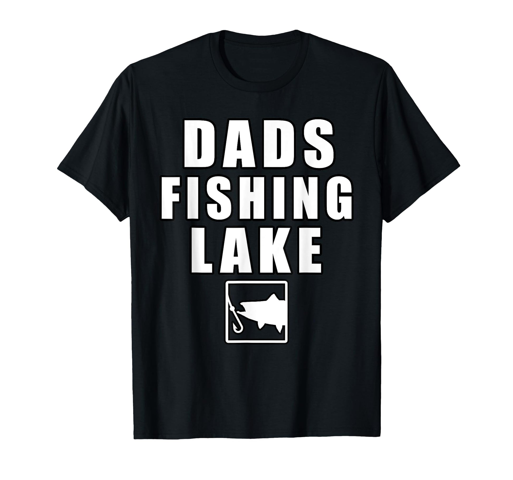 Fishing Fisherman Fish Outdoor Sweatshirt - Graphic Print Men Women - T-Shirt, Sweatshirt, Hoodie