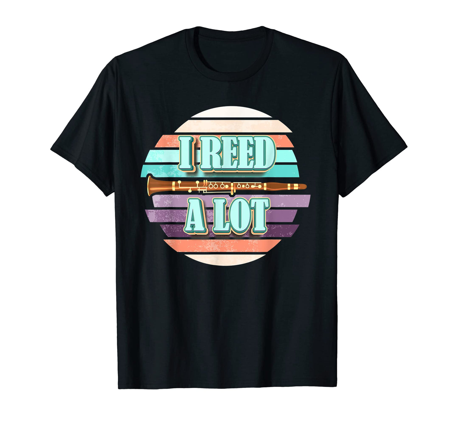 Funny I Reed Lot Bassoon Player T-Shirt - Streetwear Style for Adults - T-Shirt, Sweatshirt, Hoodie