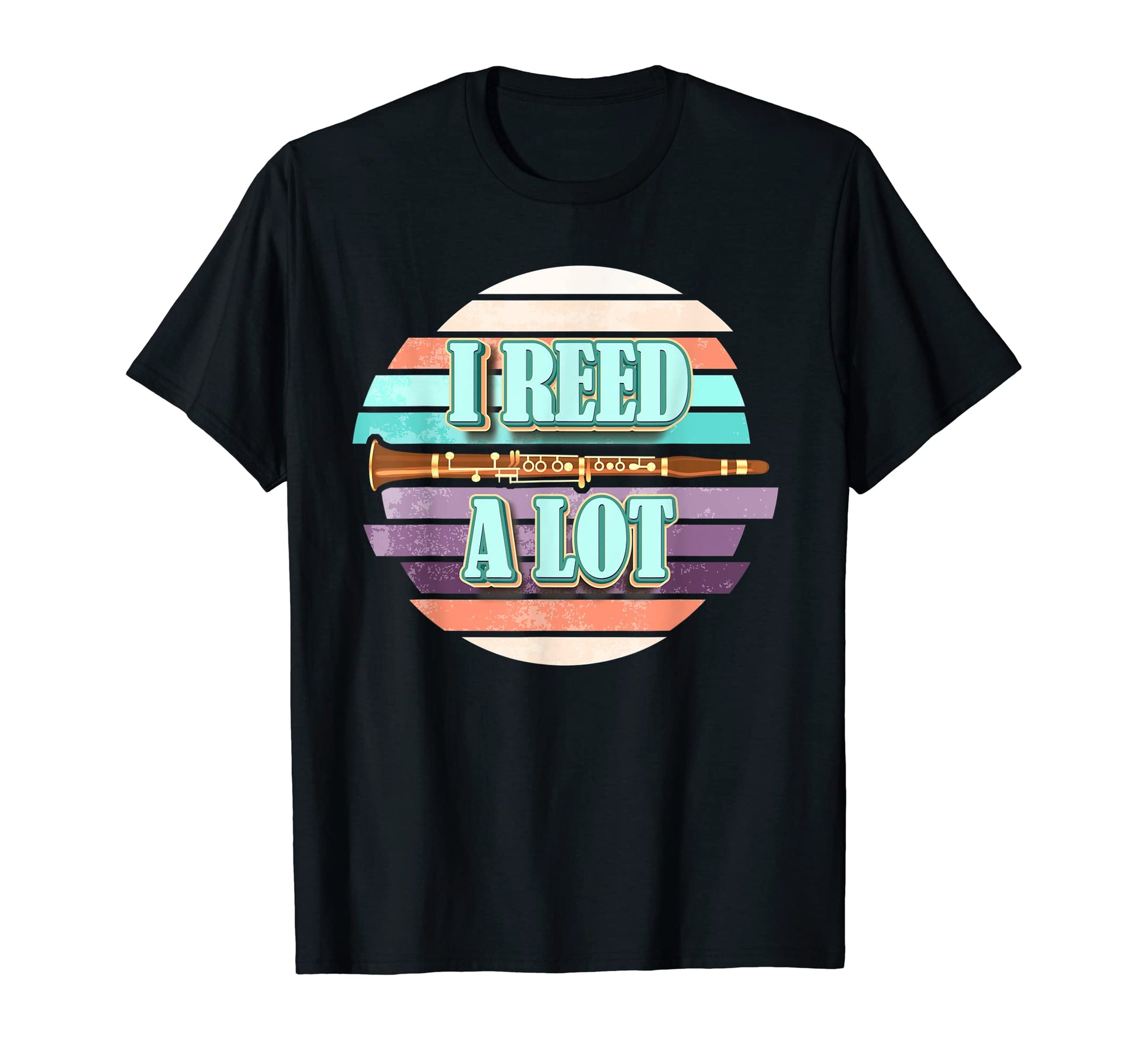 Funny I Reed Lot Bassoon Player T-Shirt - Streetwear Style for Adults - T-Shirt, Sweatshirt, Hoodie