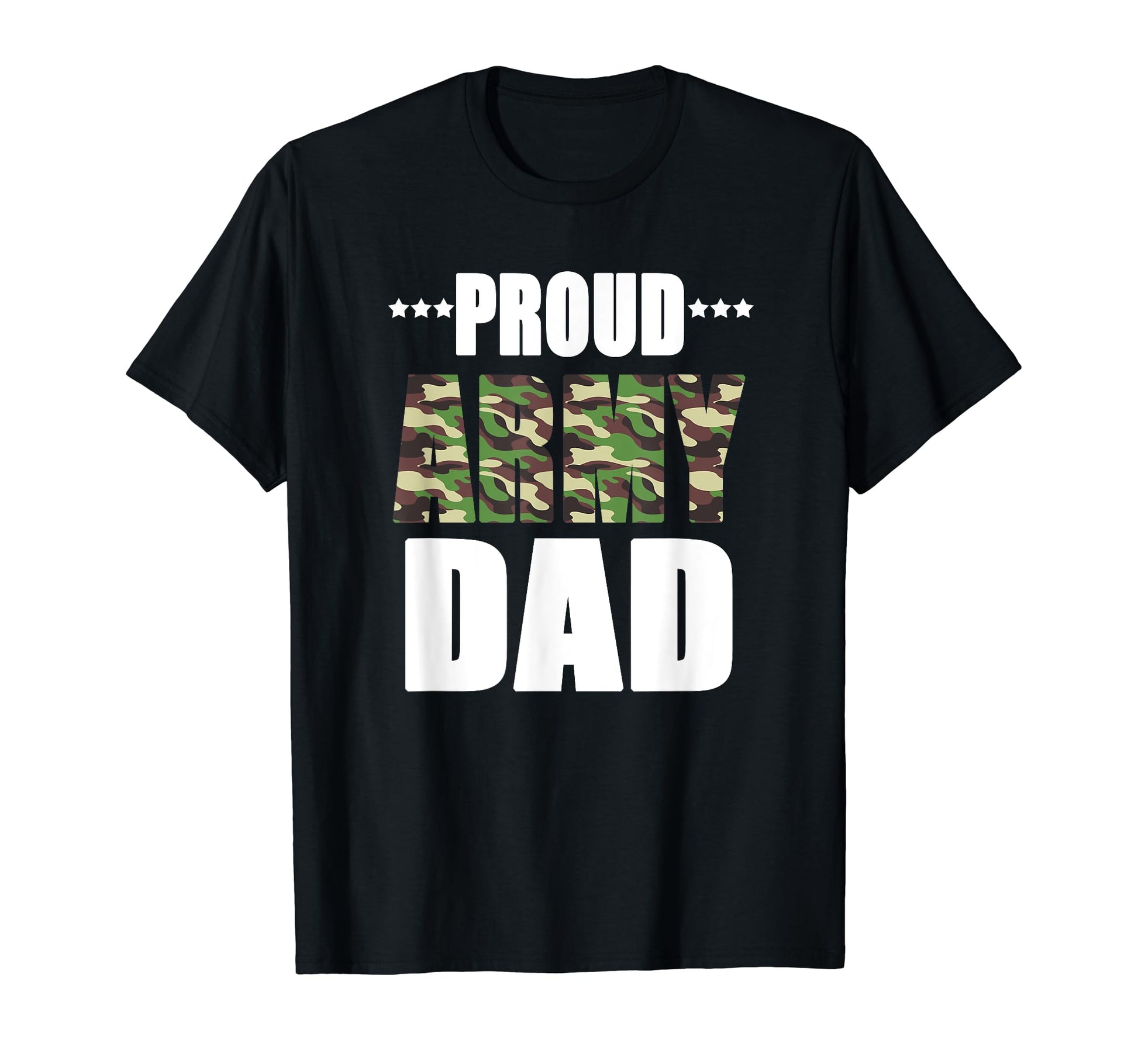 Army Dad Proud Army Dad T-Shirt - Streetwear Style for Adults - T-Shirt, Sweatshirt, Hoodie