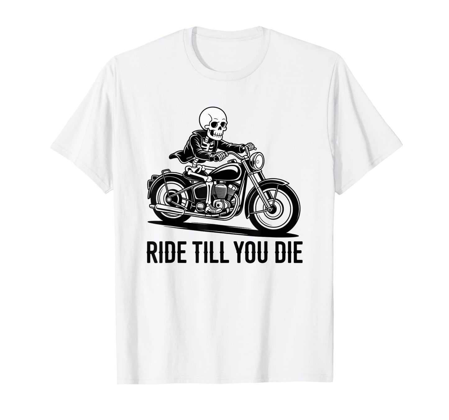 Biker Motorbiker Motorcyclist Dirt T-Shirt - Aesthetic Graphic Men Women - T-Shirt, Sweatshirt, Hoodie