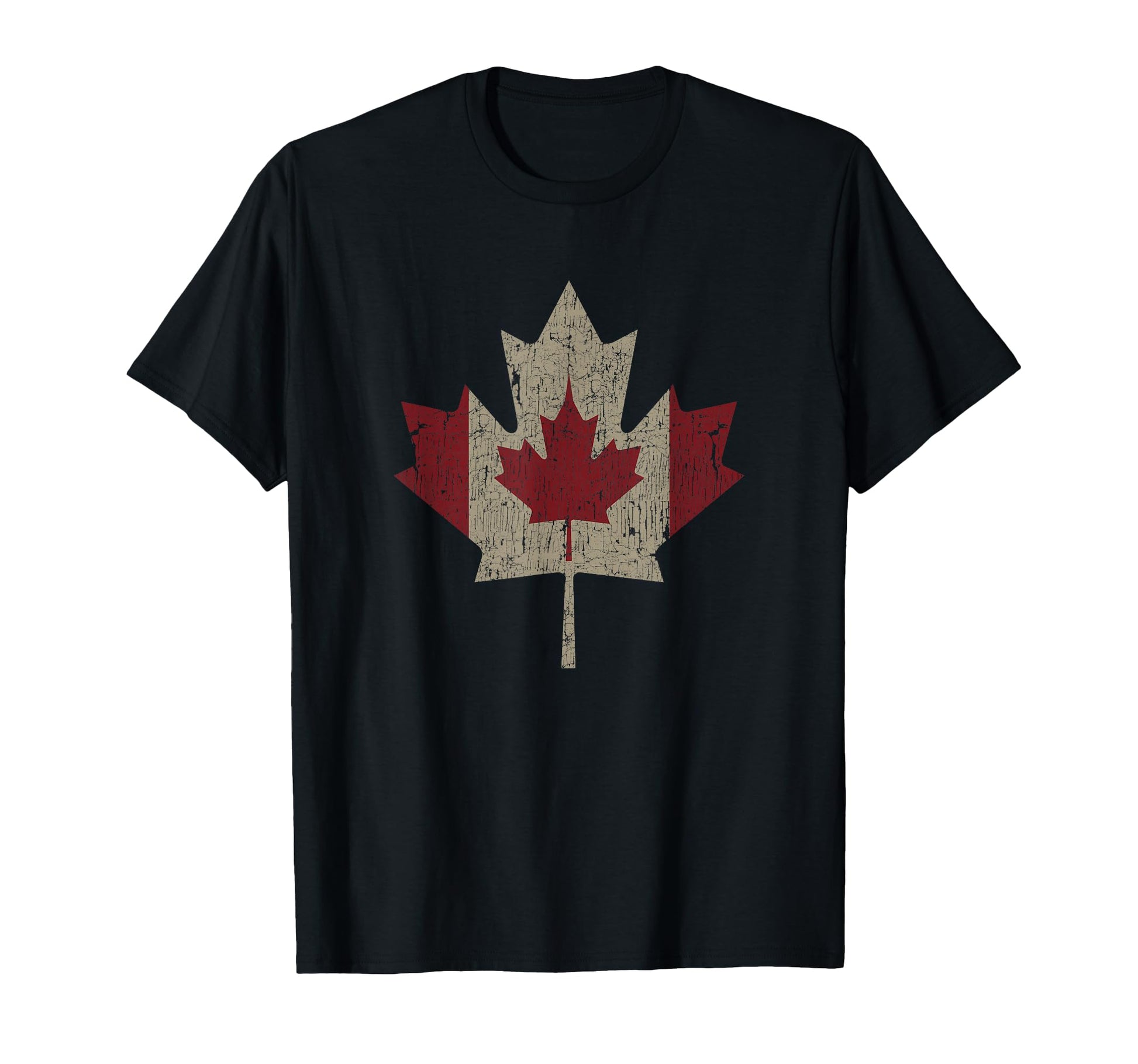 Canada Flag Maple Leaf Canadian Pride T-Shirt - Streetwear Style Men Women - T-Shirt, Sweatshirt, Hoodie