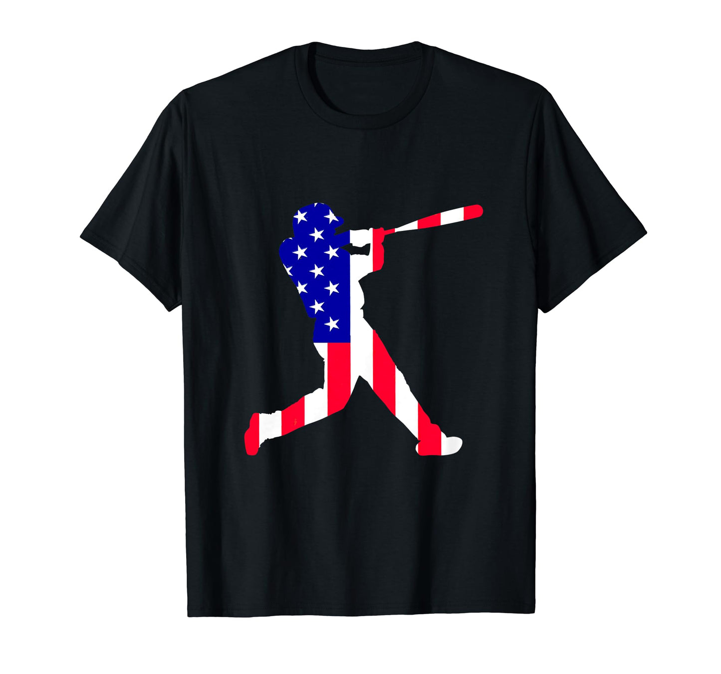Basketball American Flag Usa 4Th T-Shirt - Casual Everyday Wear Men Women - T-Shirt, Sweatshirt, Hoodie